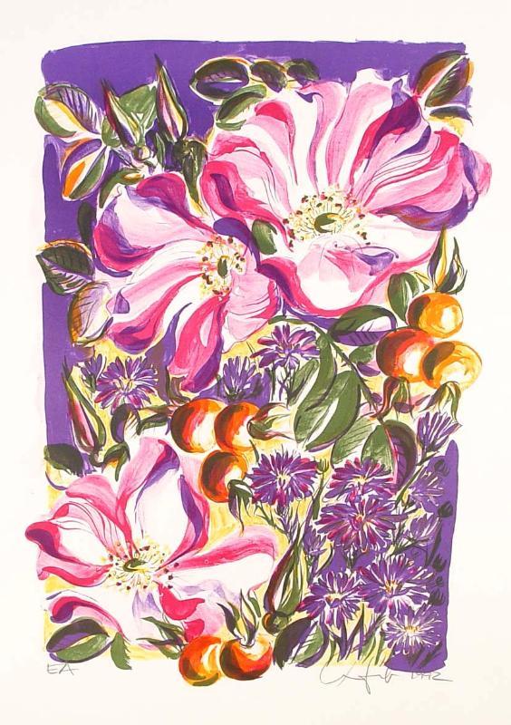 Anne Just - "Uden Titel"