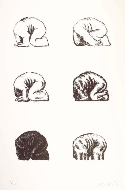 Claus Ørntoft - "Untitled"