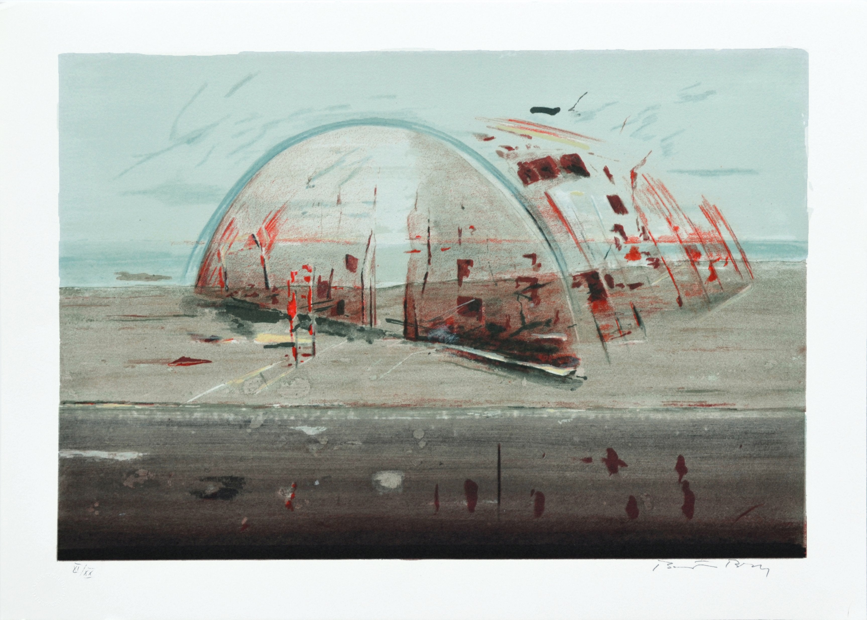 Bertil Berg - "Untitled"