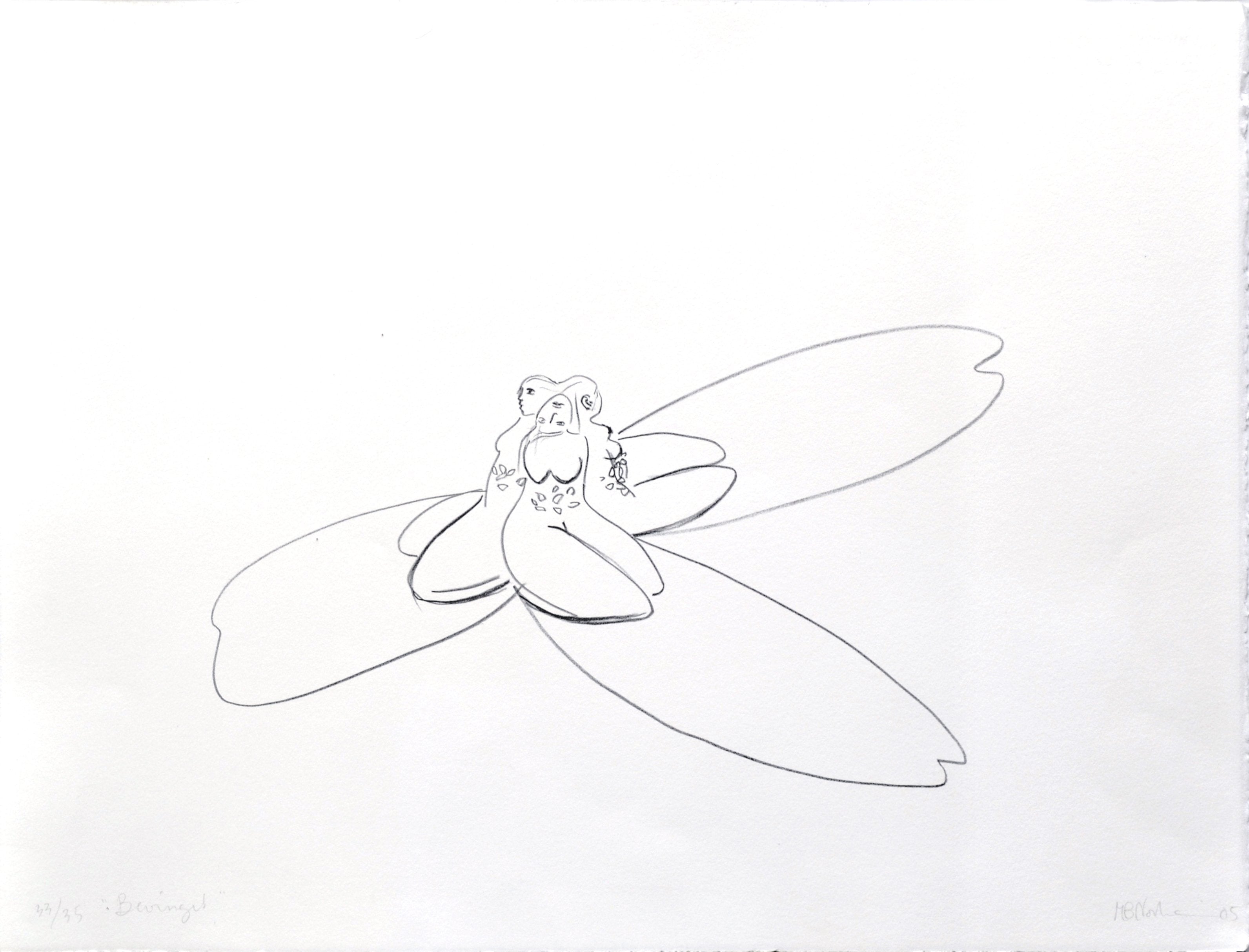 Marit Benthe Norheim - "Bevinget 2"