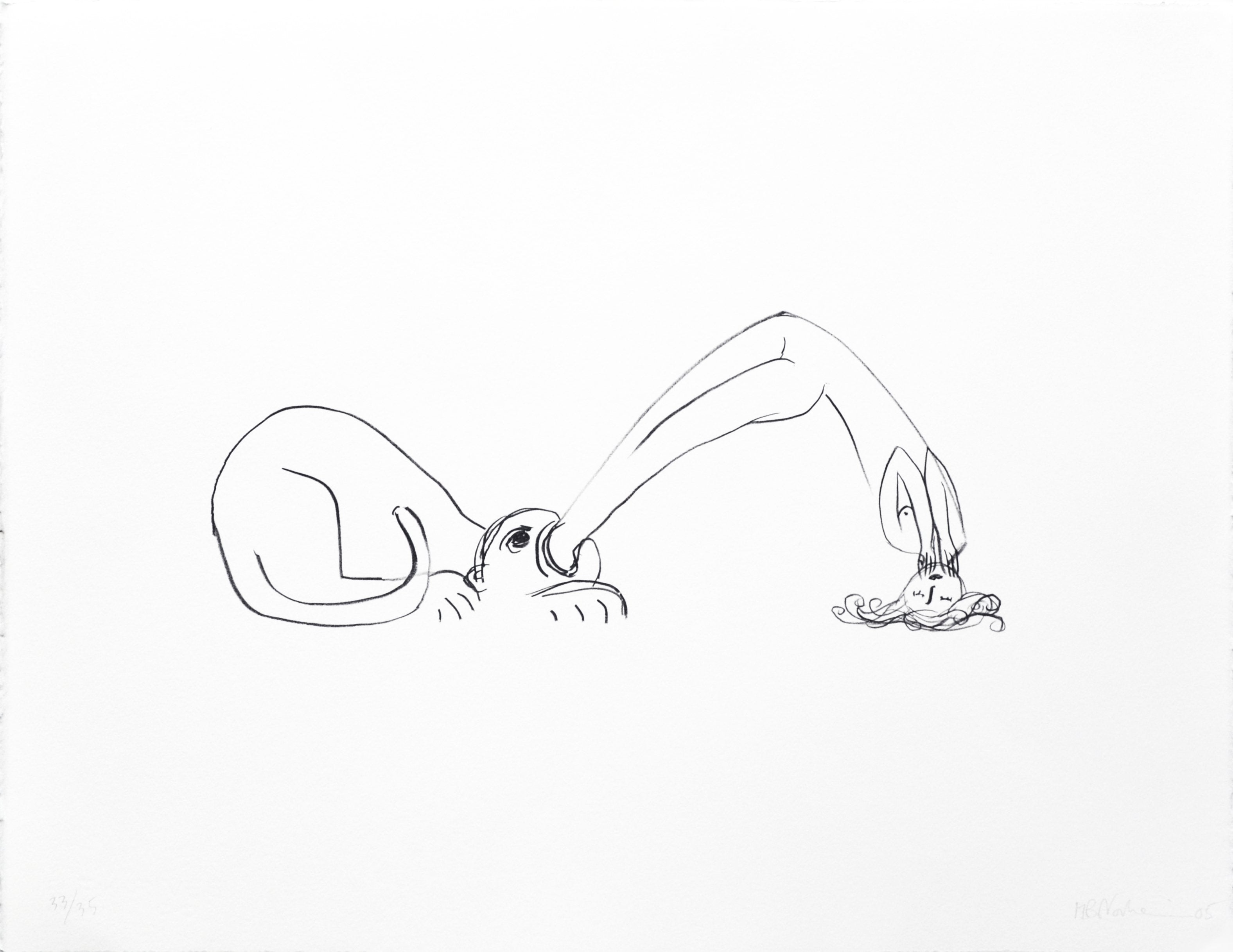 Marit Benthe Norheim - "Matilde og Leo"