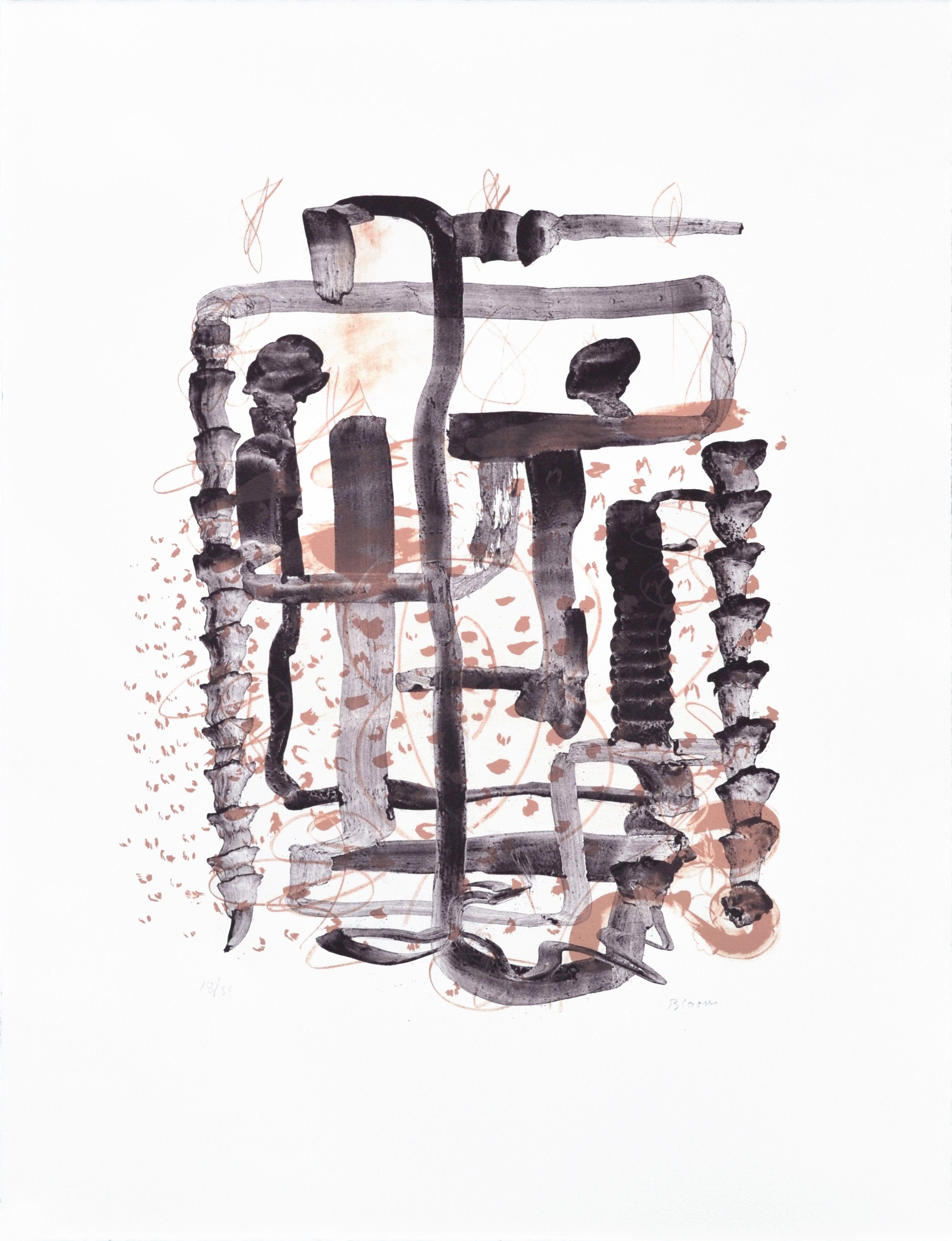 Doris Bloom - "Untitled"