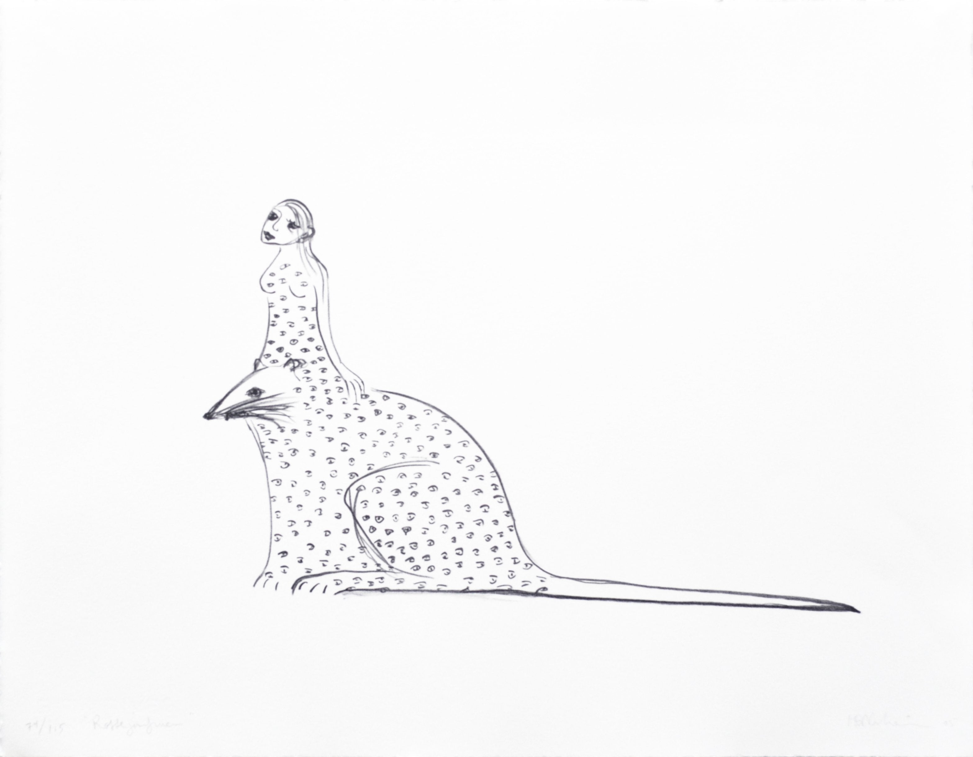 Marit Benthe Norheim - "Rottejomfruen"