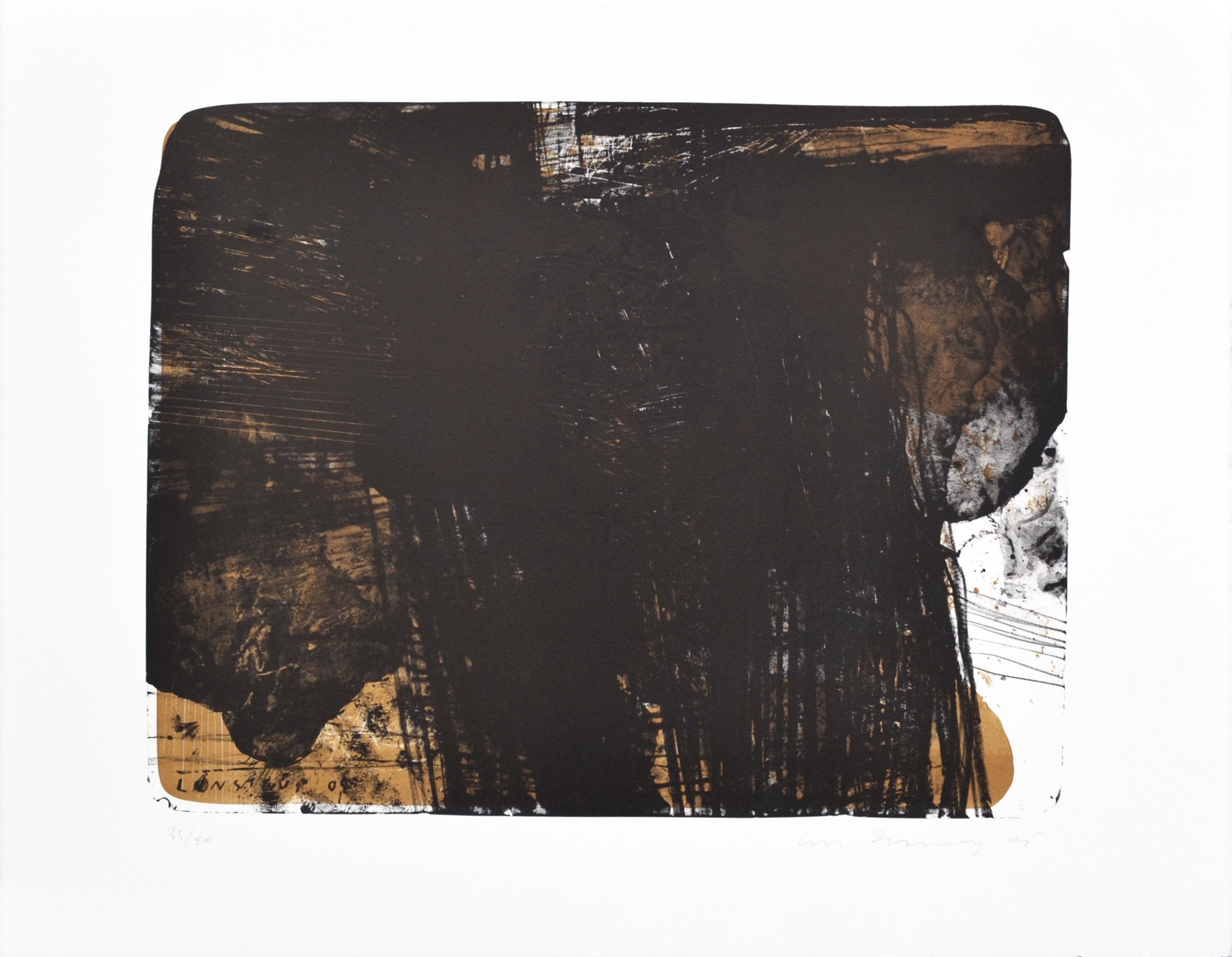 Ken Denning - "Lønstrup1"