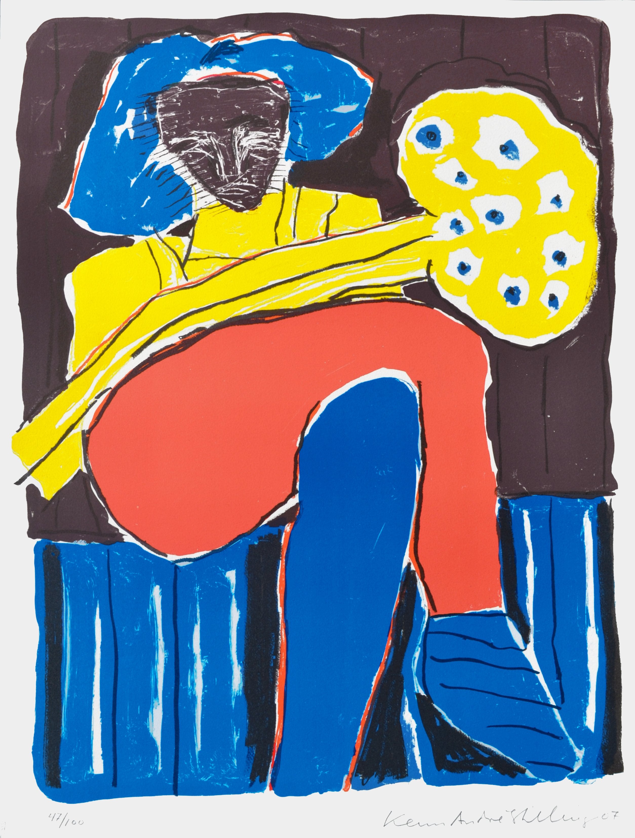 Kenn André Stilling - "Her er jeg 3 år"