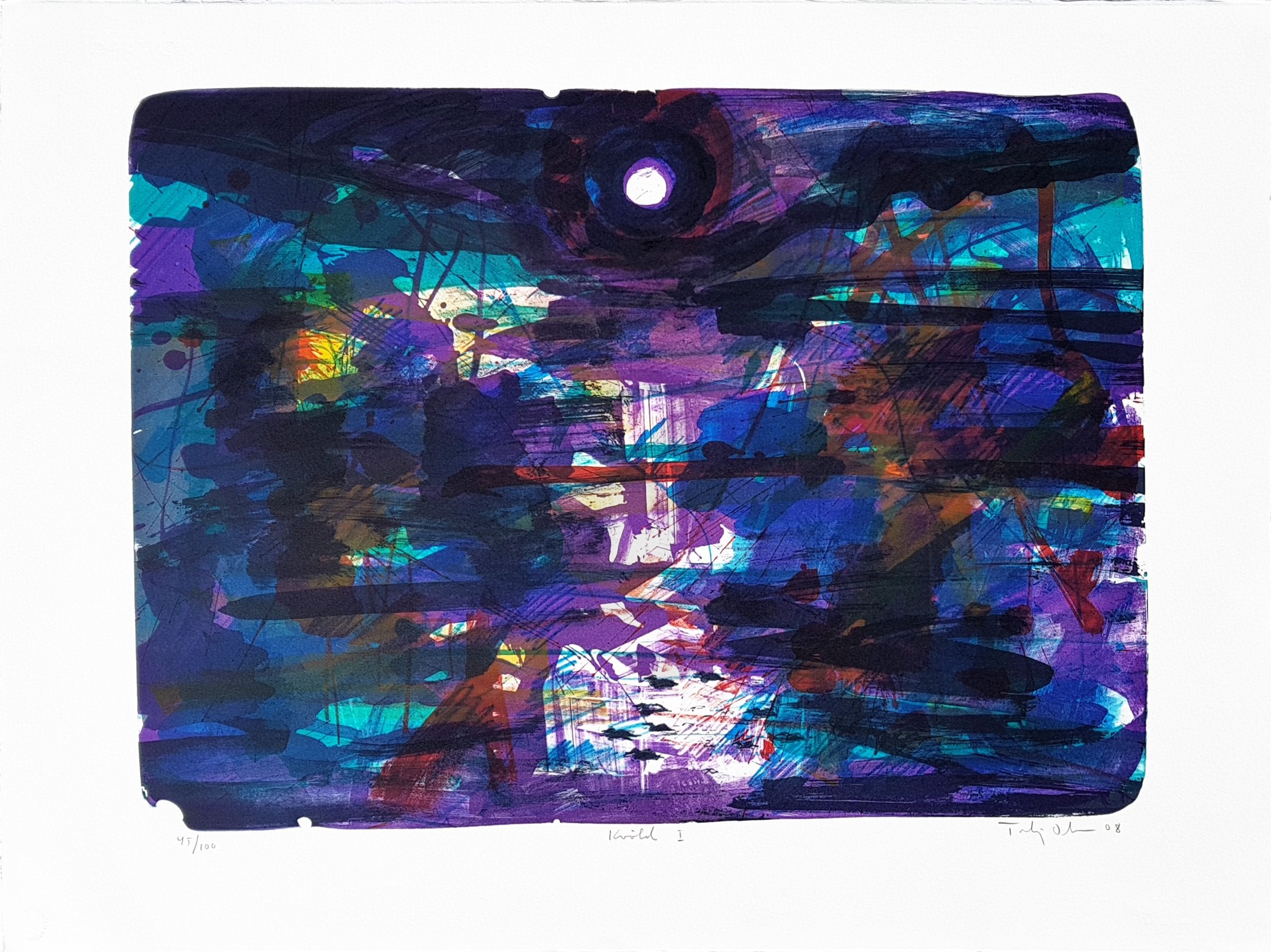 Torbjørn Olsen - "Kvøld 1"