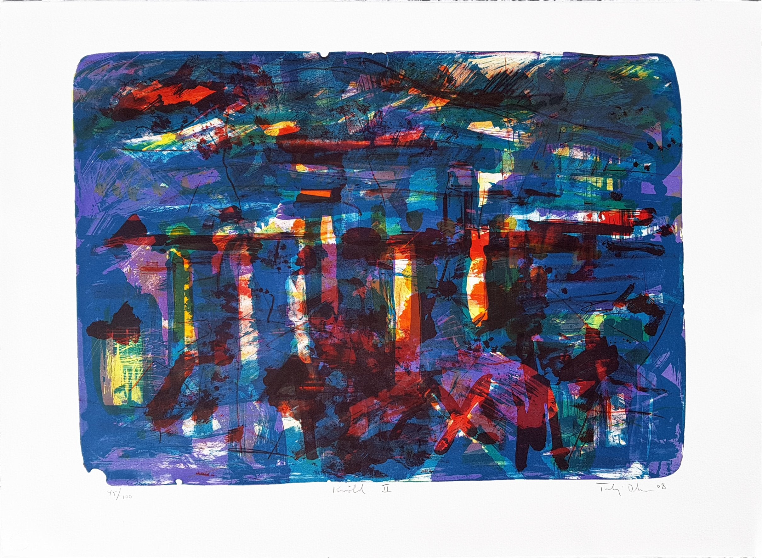 Torbjørn Olsen - "Evening 2"