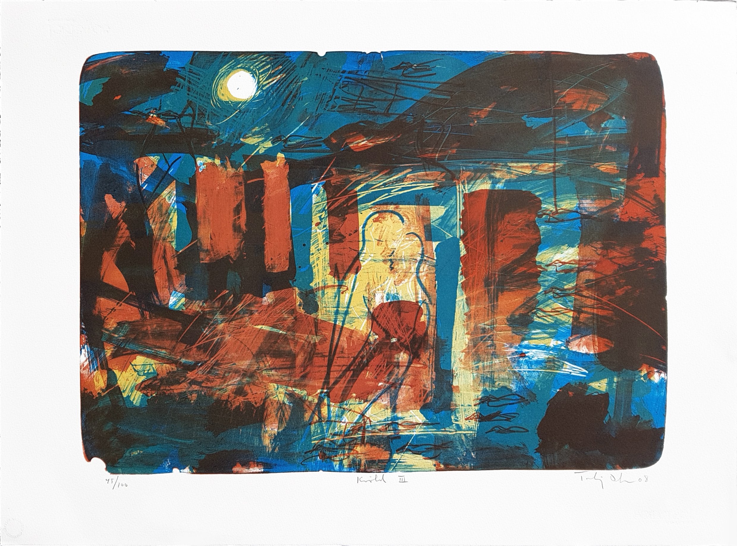 Torbjørn Olsen - "Evening 3"