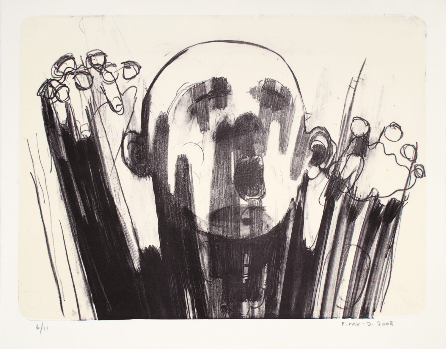 Peter Max-Jakobsen - "BLACK"