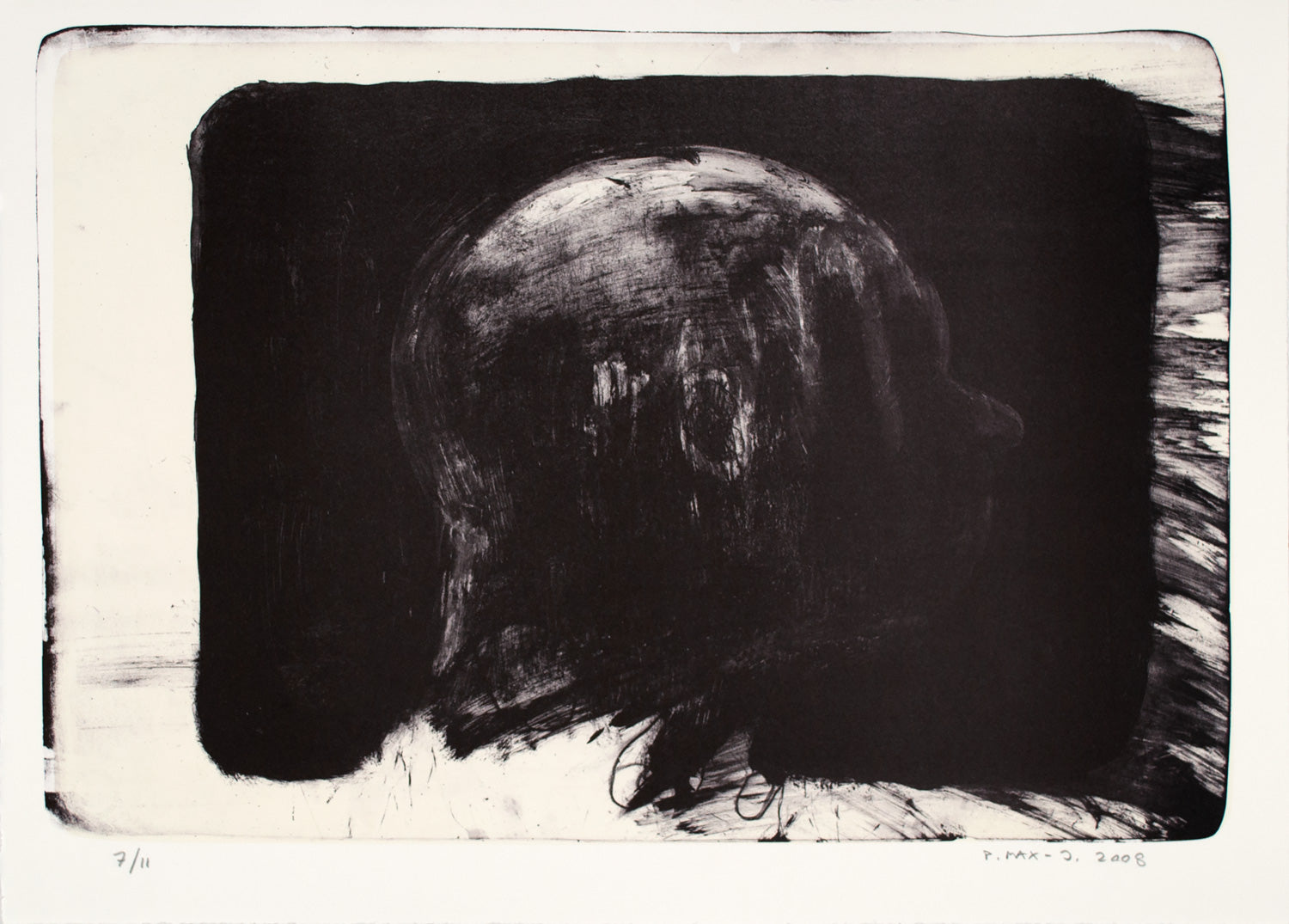 Peter Max-Jakobsen - "SORT"