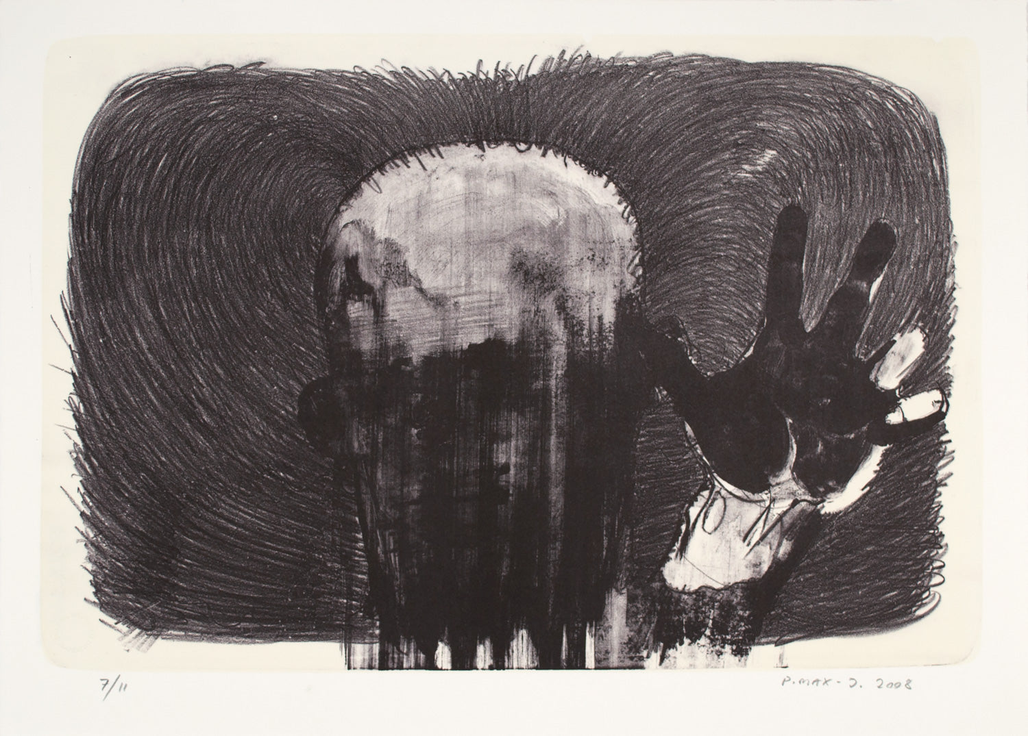 Peter Max-Jakobsen - "SORT"