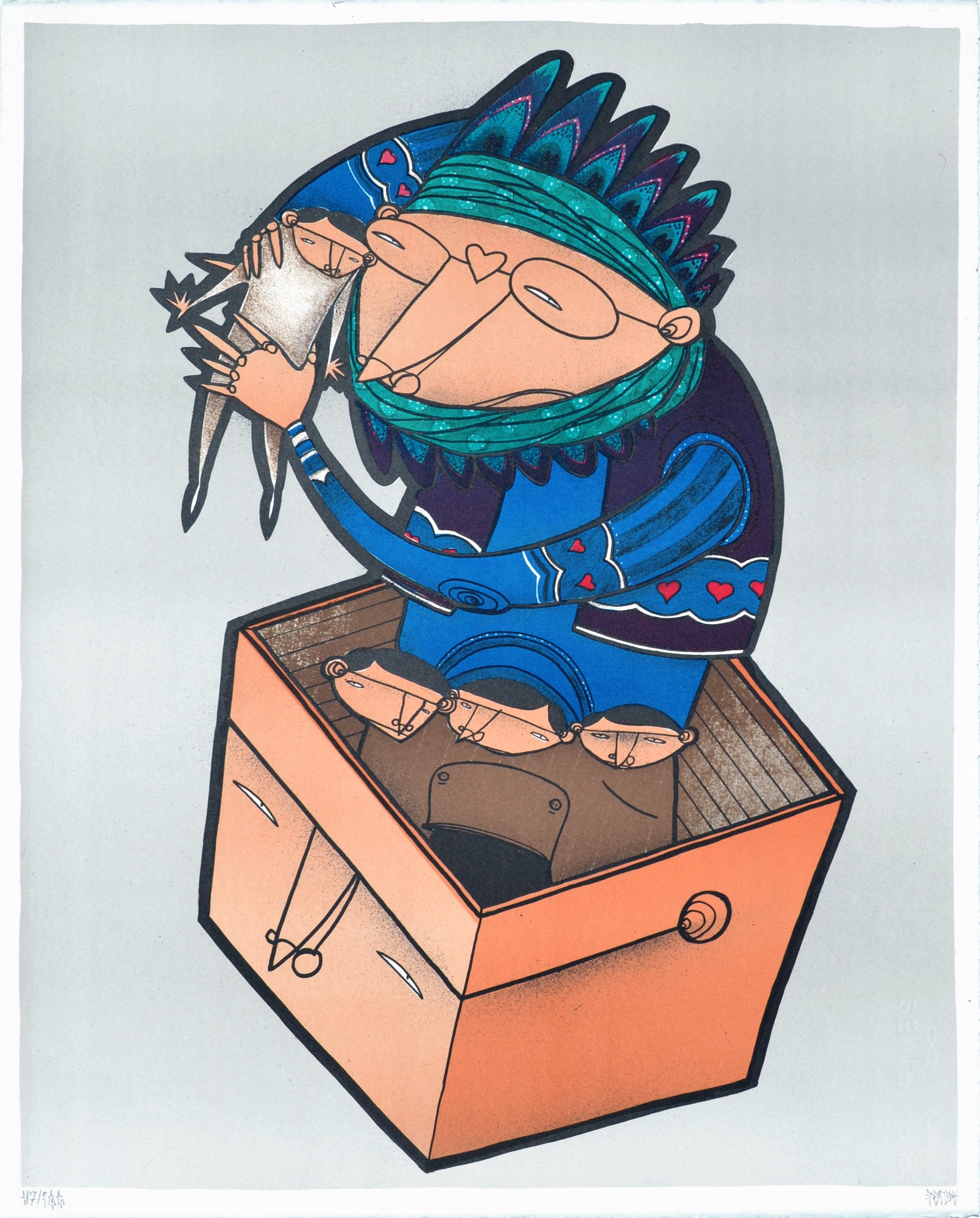 Dennis Seide - "JEG VÆLGER DIG 1"