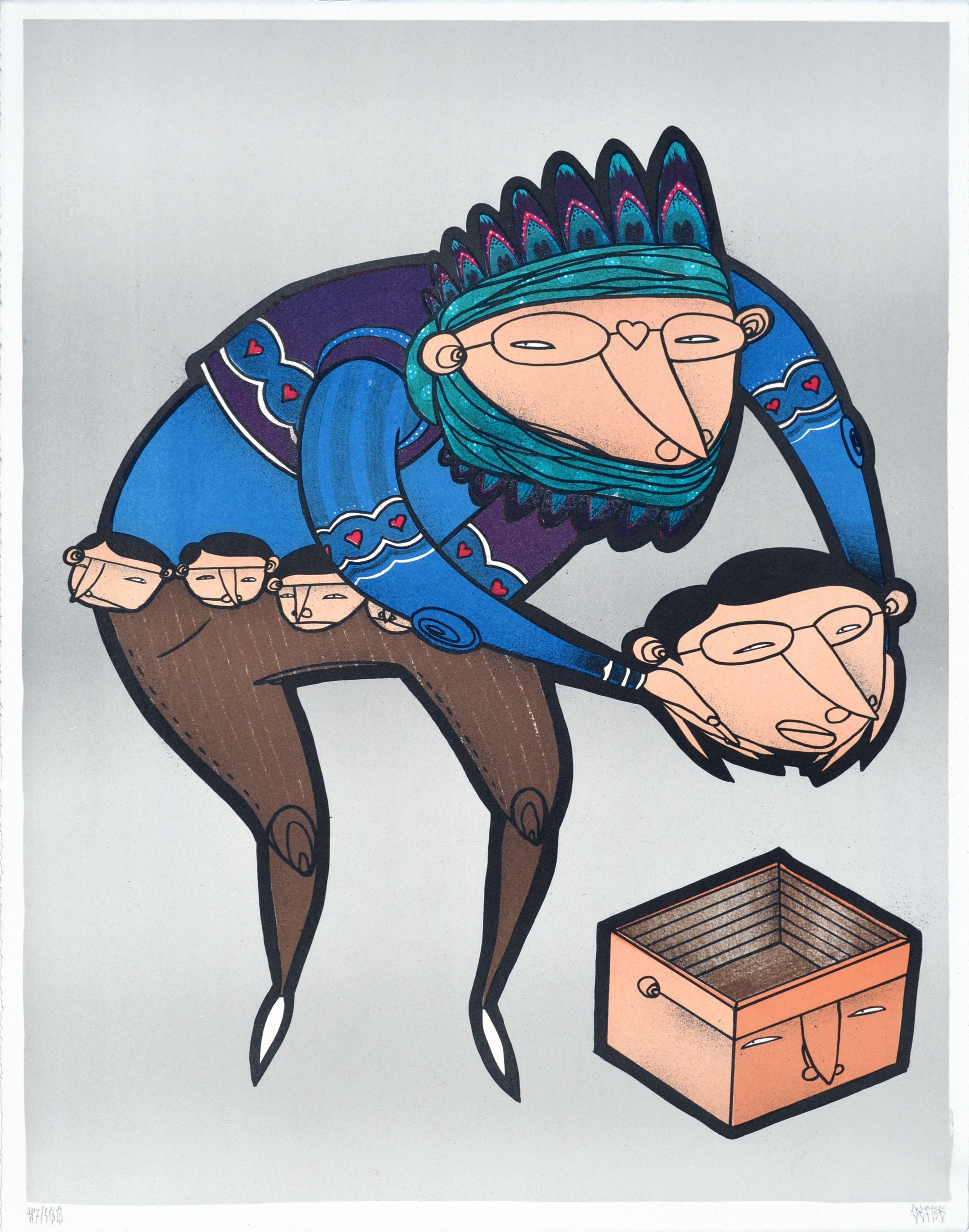 Dennis Seide - "JEG VÆLGER DIG 3"