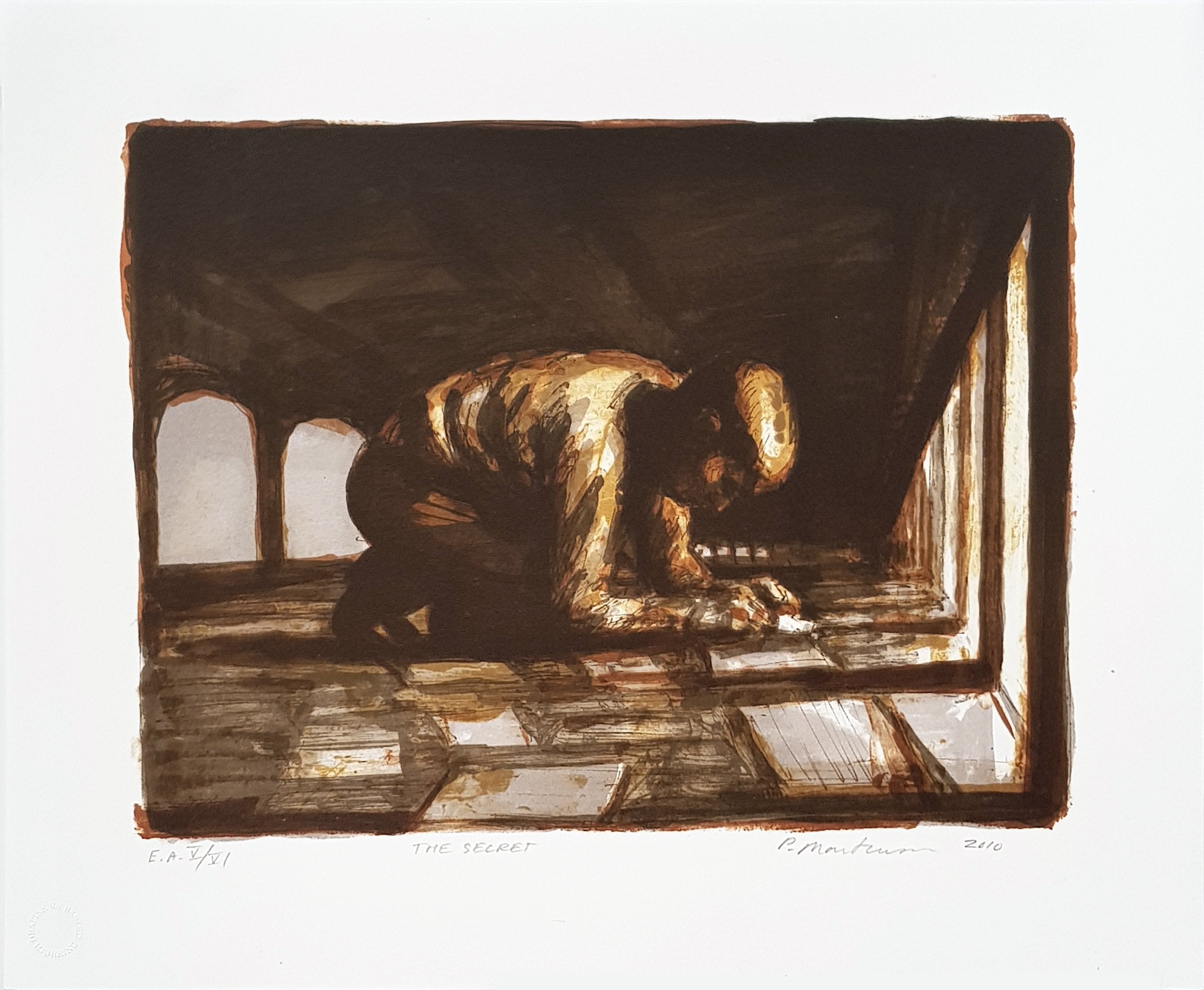 Peter Martensen - "The Secret"