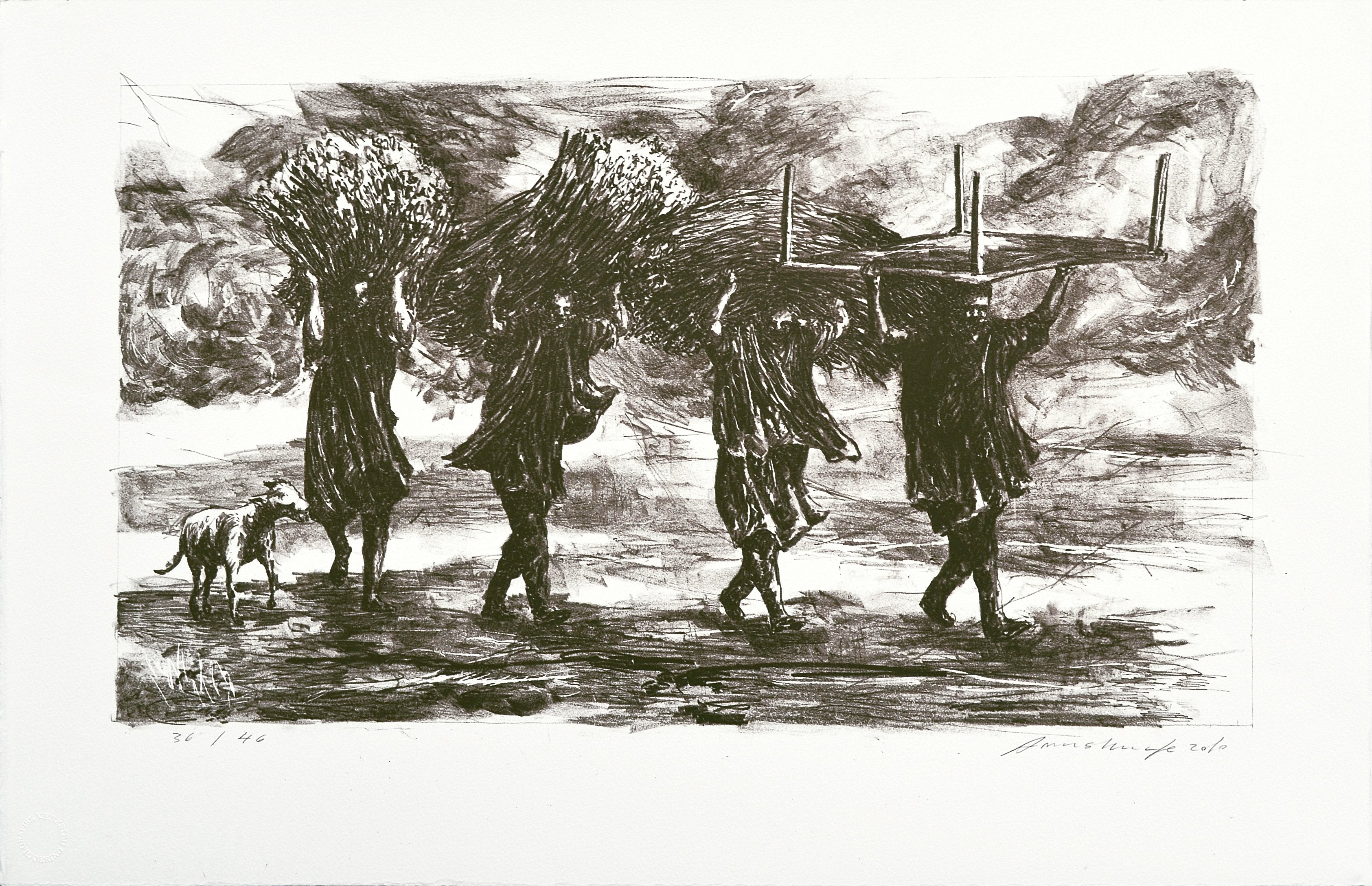 A. Armsrock - "Untitled"