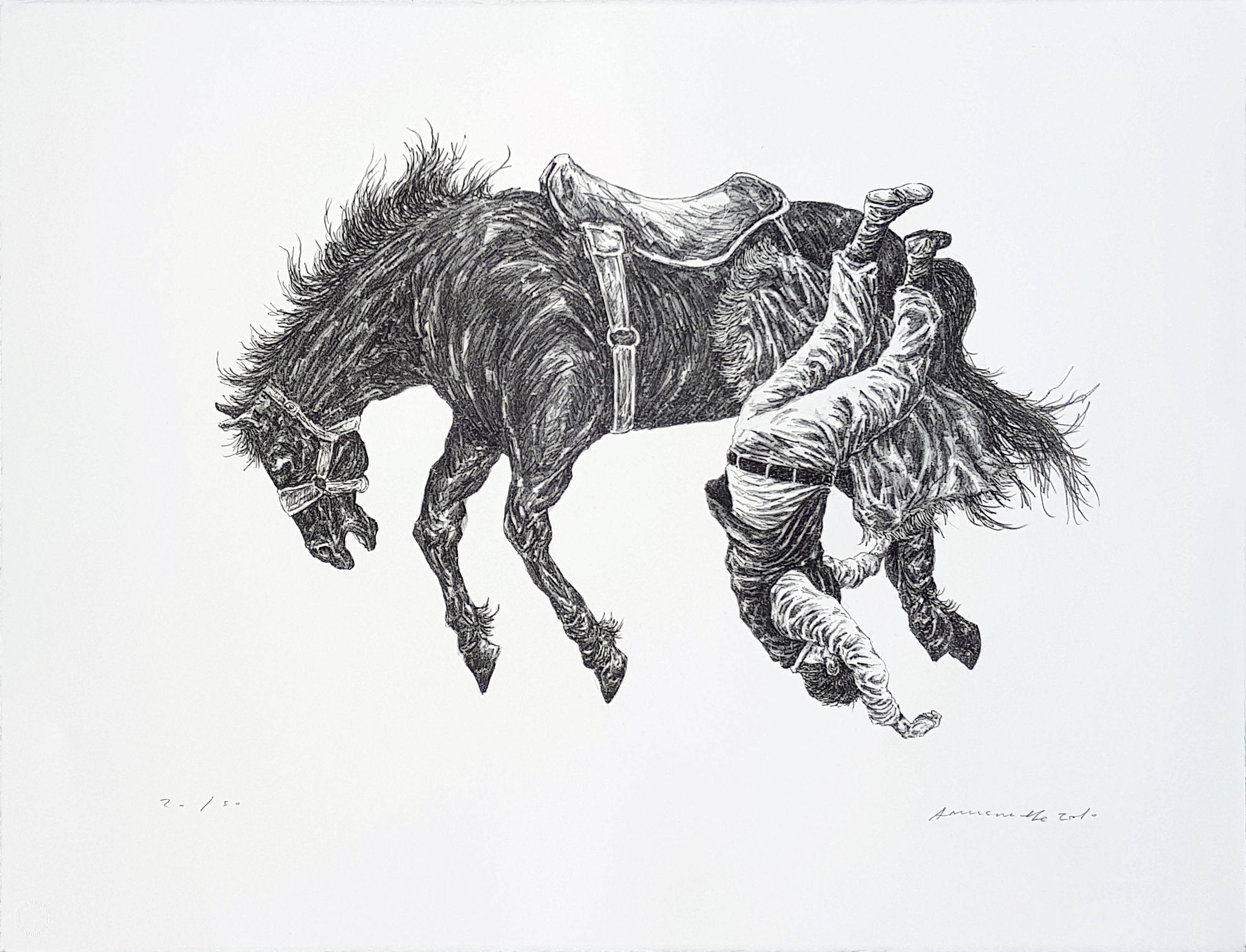 A. Armsrock - "Untitled"