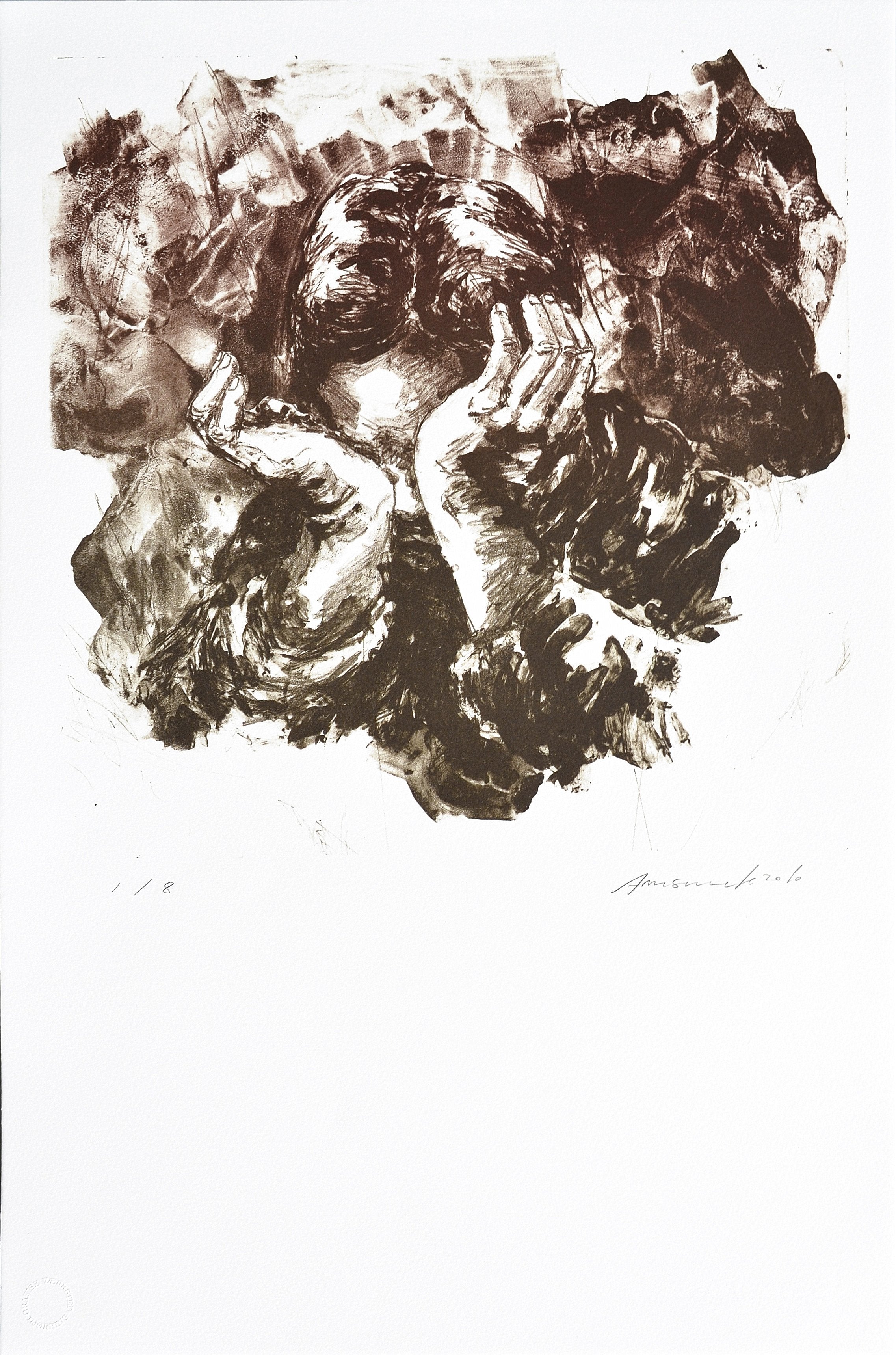 A. Armsrock - "Untitled"