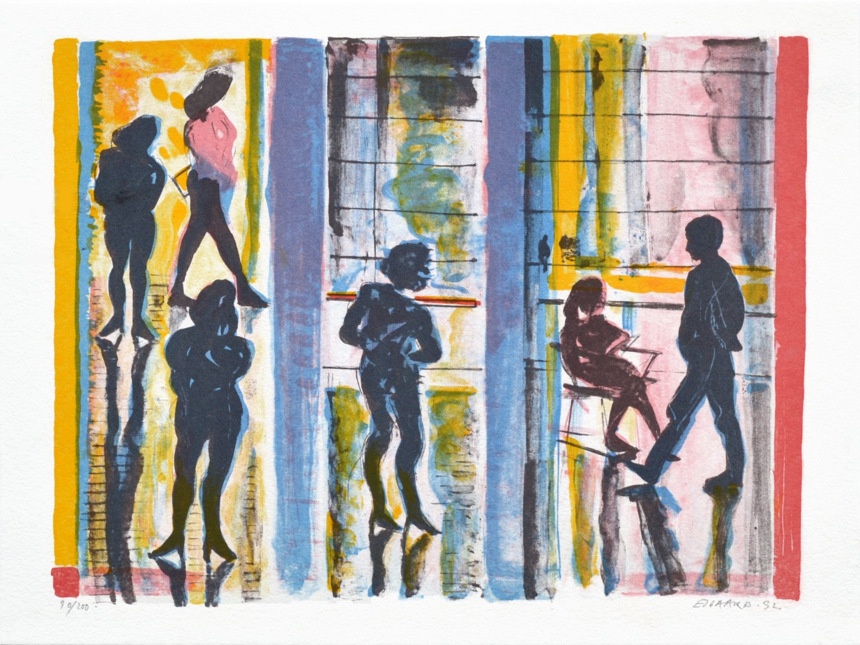 Søren Elgaard - "Untitled"