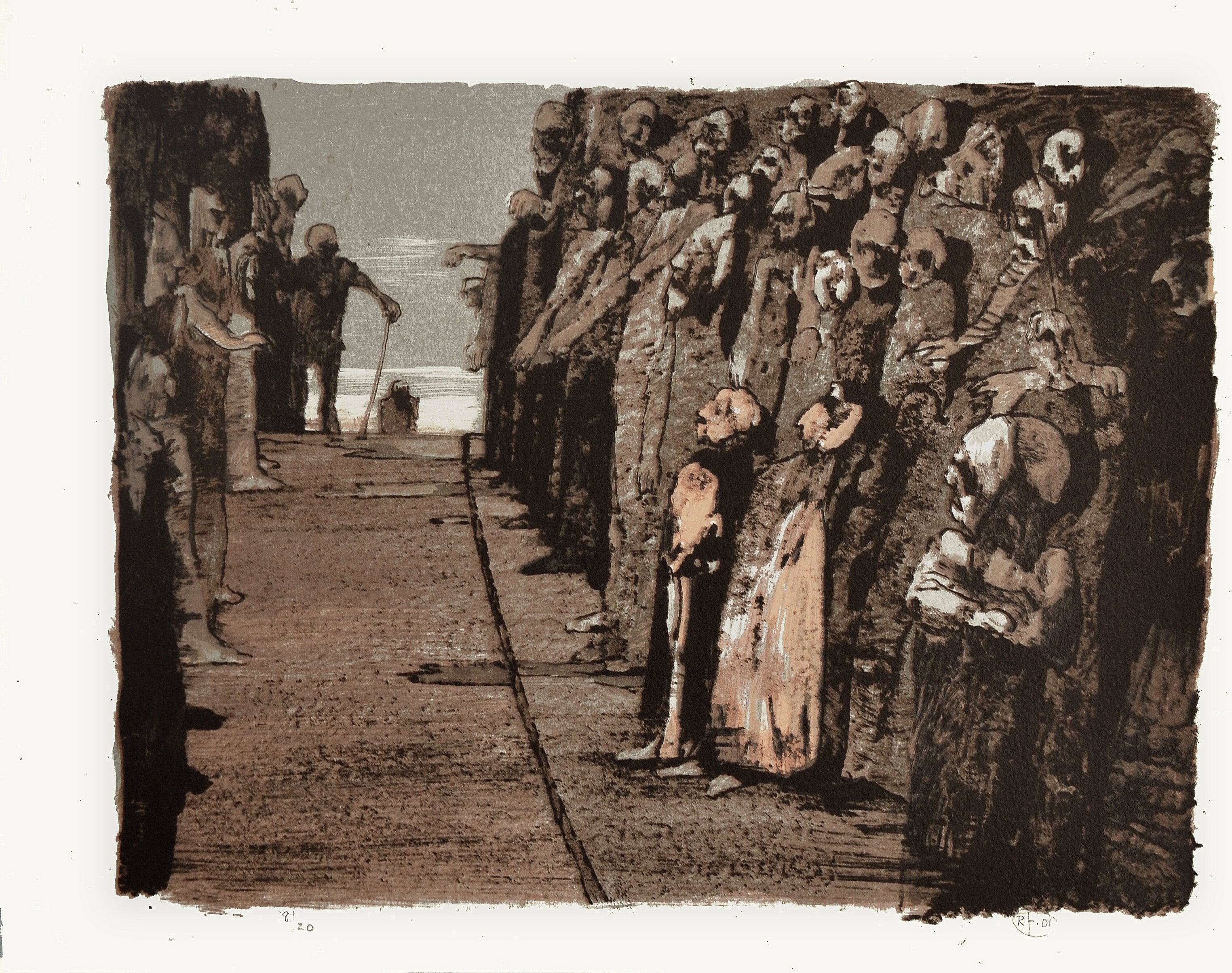 Roj Friberg - "Untitled"