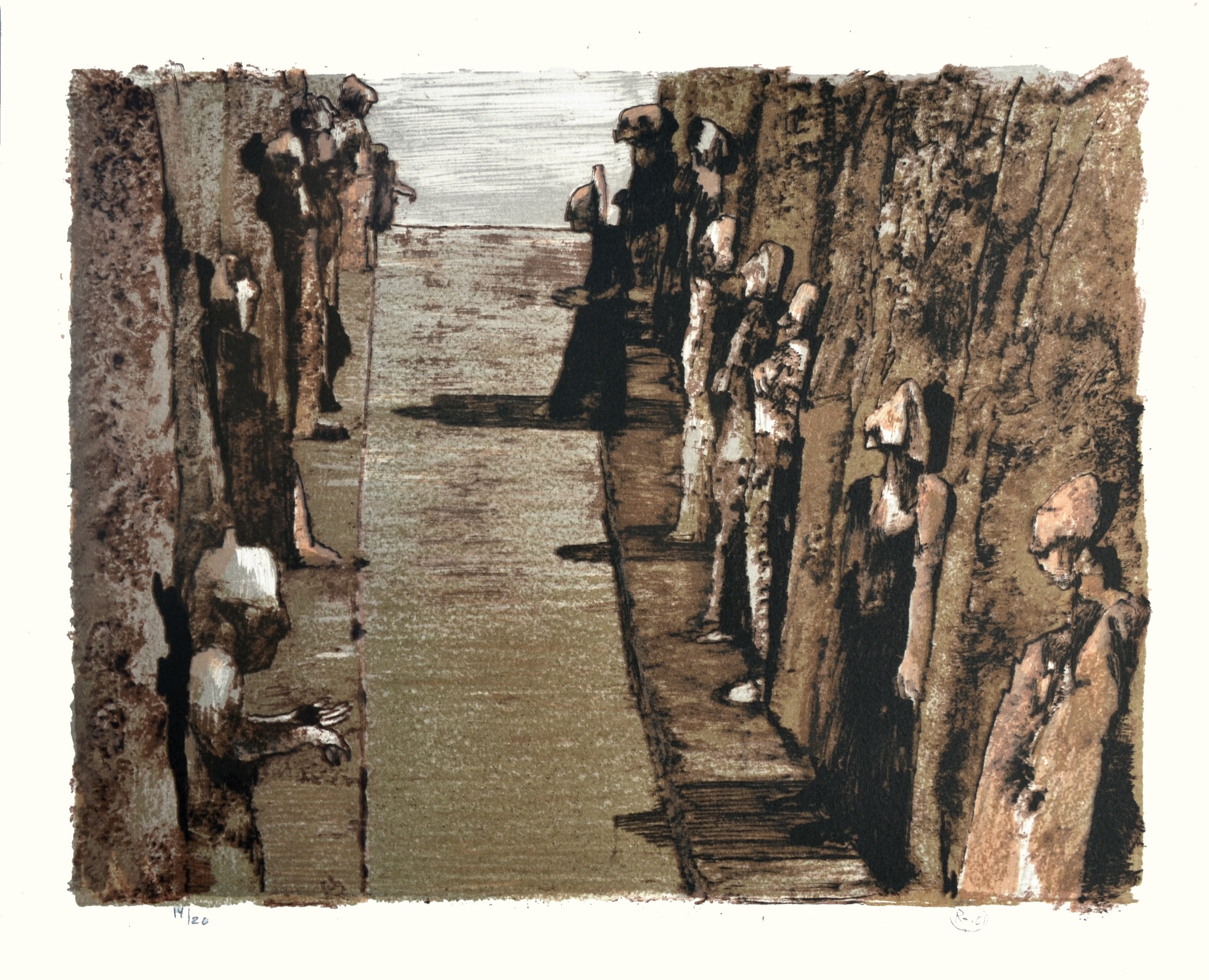 Roj Friberg - "Untitled"