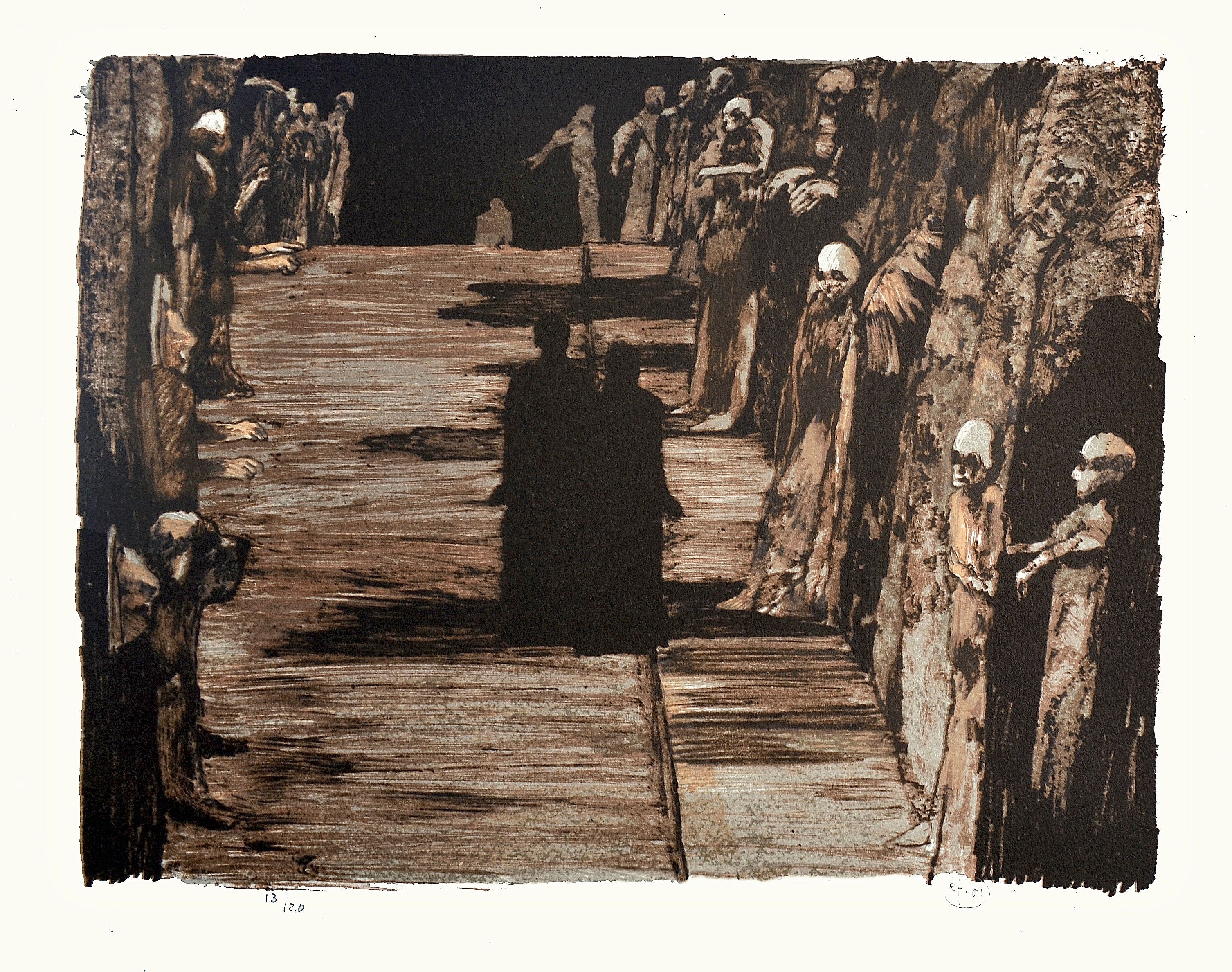 Roj Friberg - "Untitled"