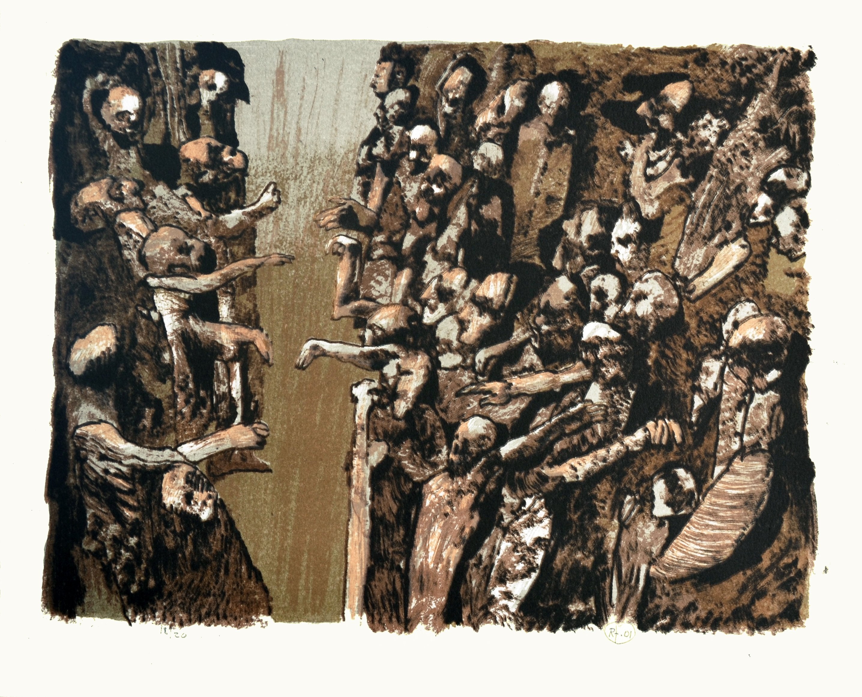 Roj Friberg - "Untitled"