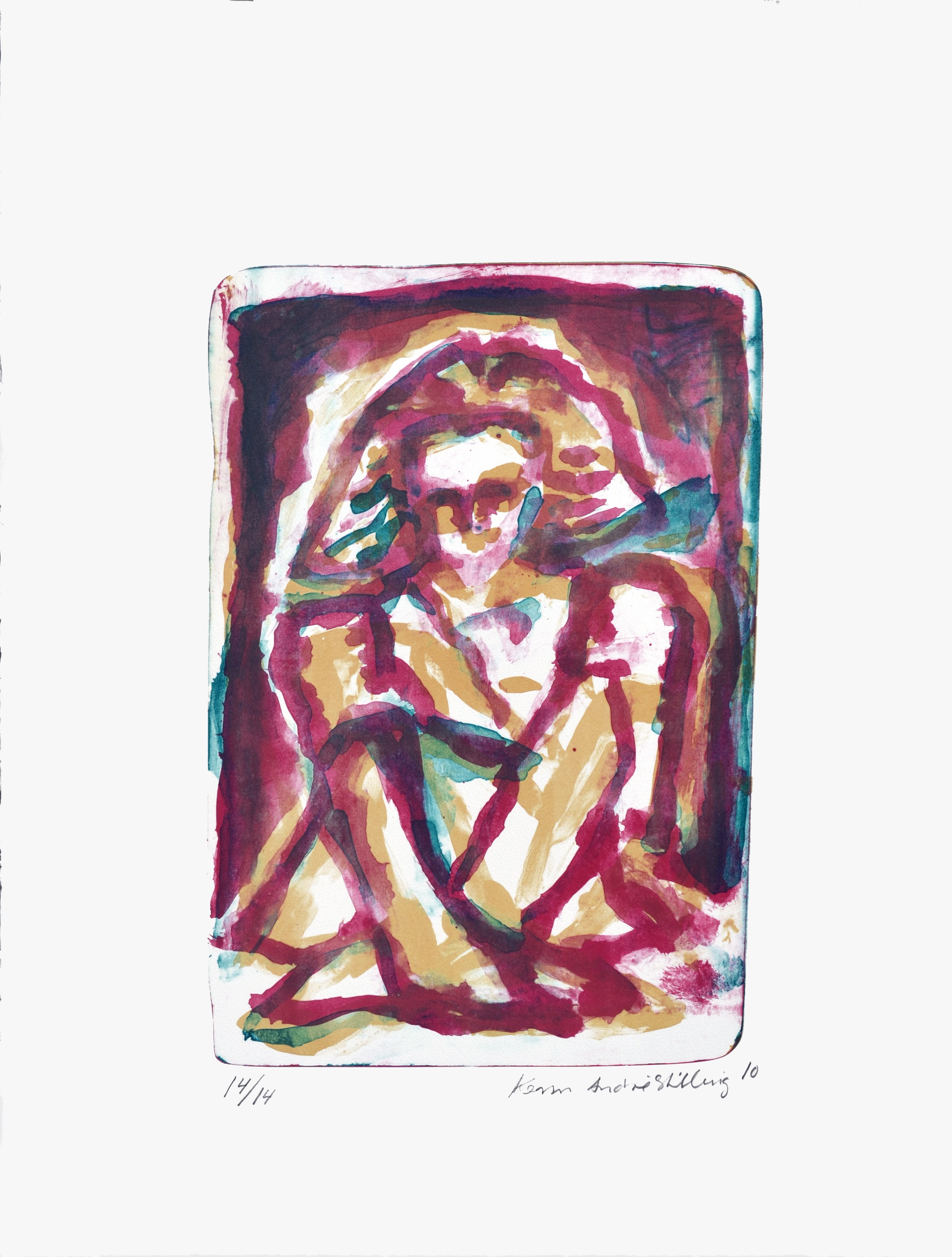 Kenn André Stilling - "Untitled"