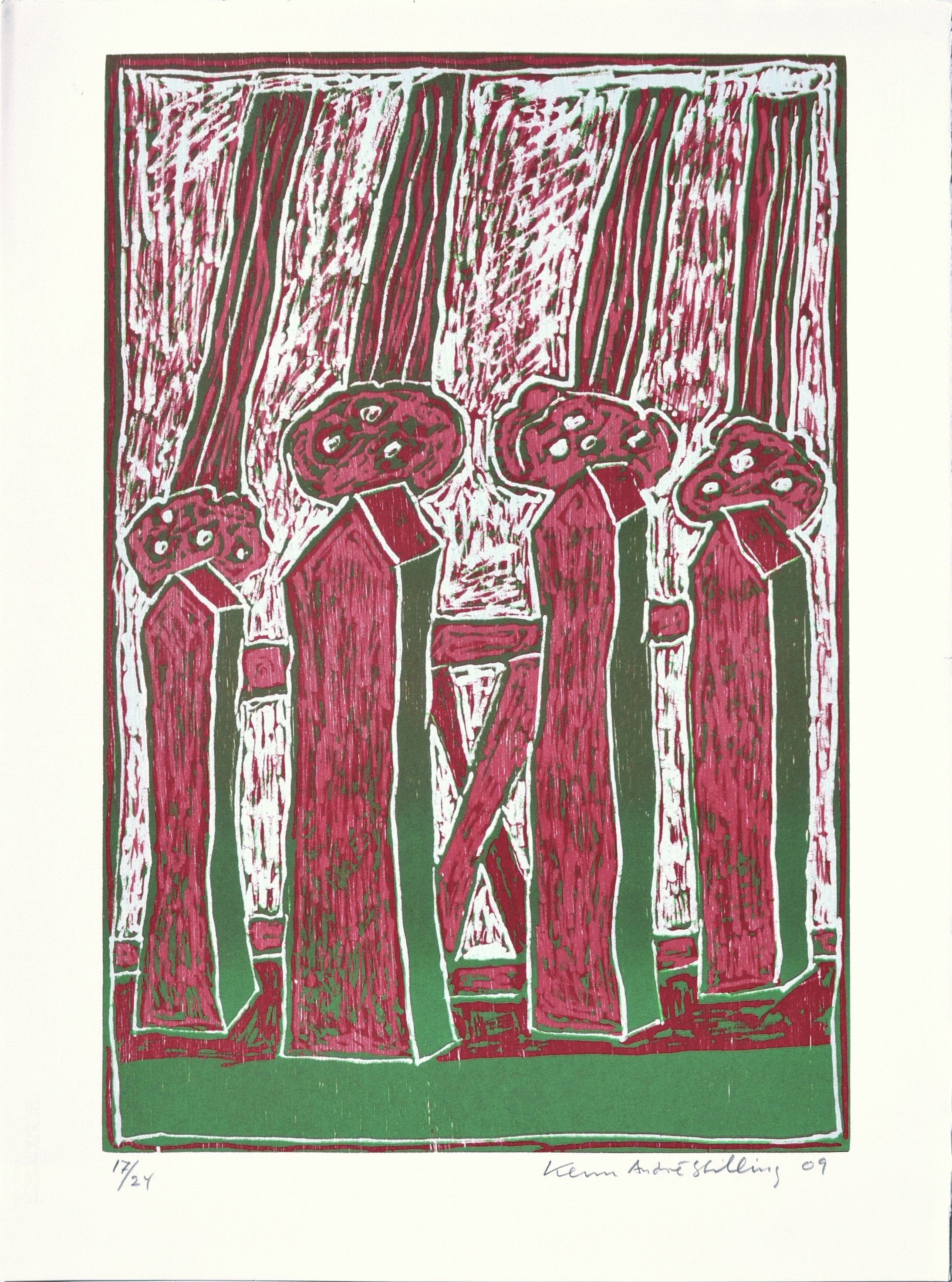 Kenn André Stilling - "Untitled"