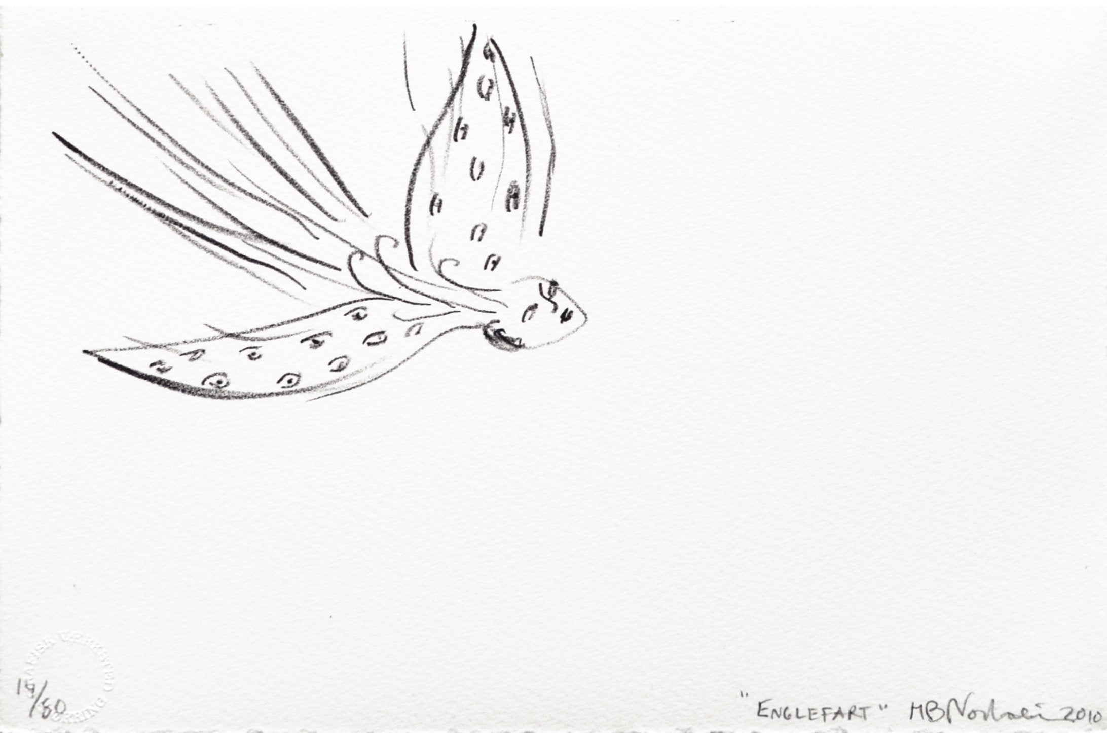 Marit Benthe Norheim "Englefart"