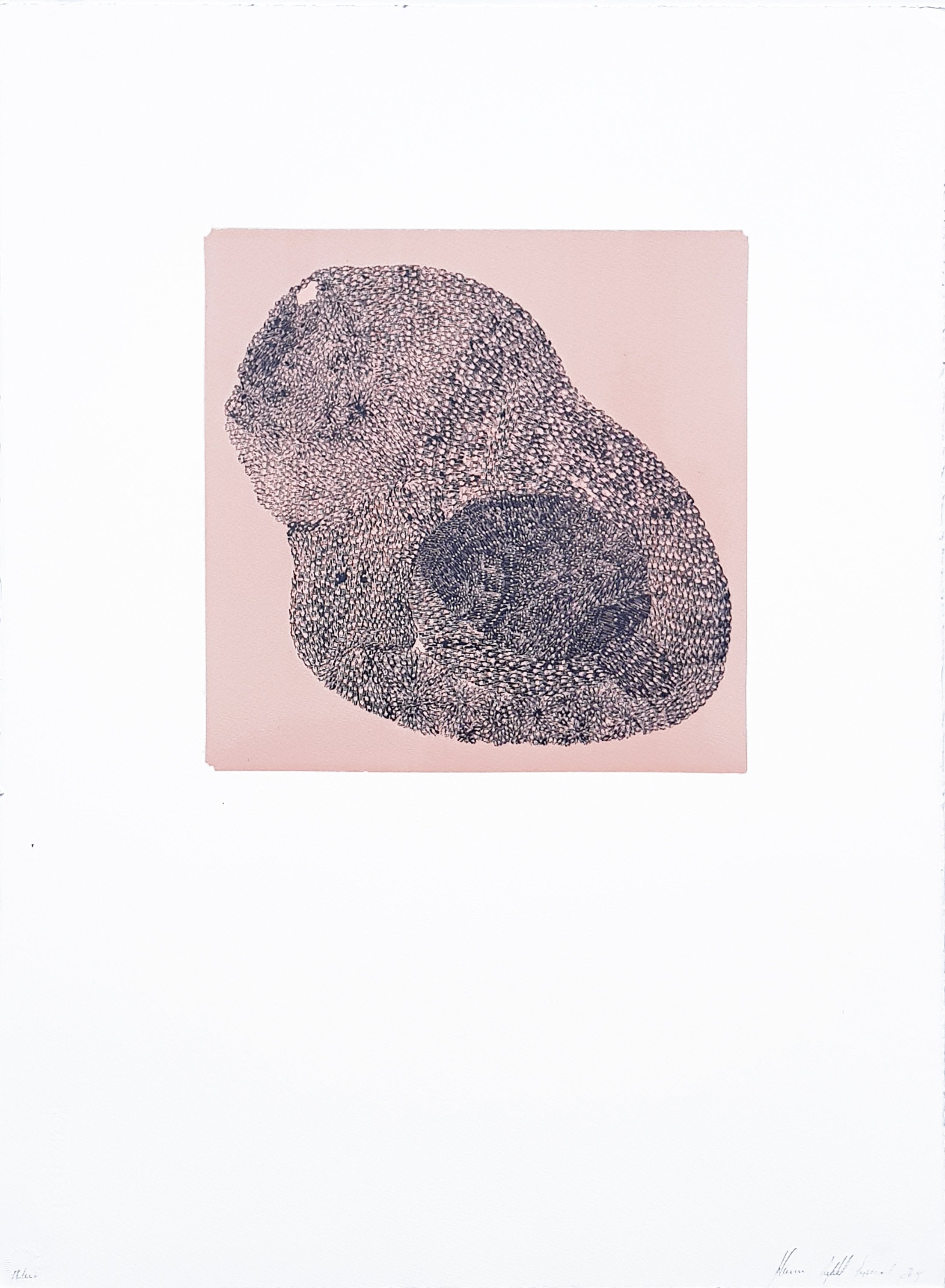 Johanne Sigvardsen - "Untitled"