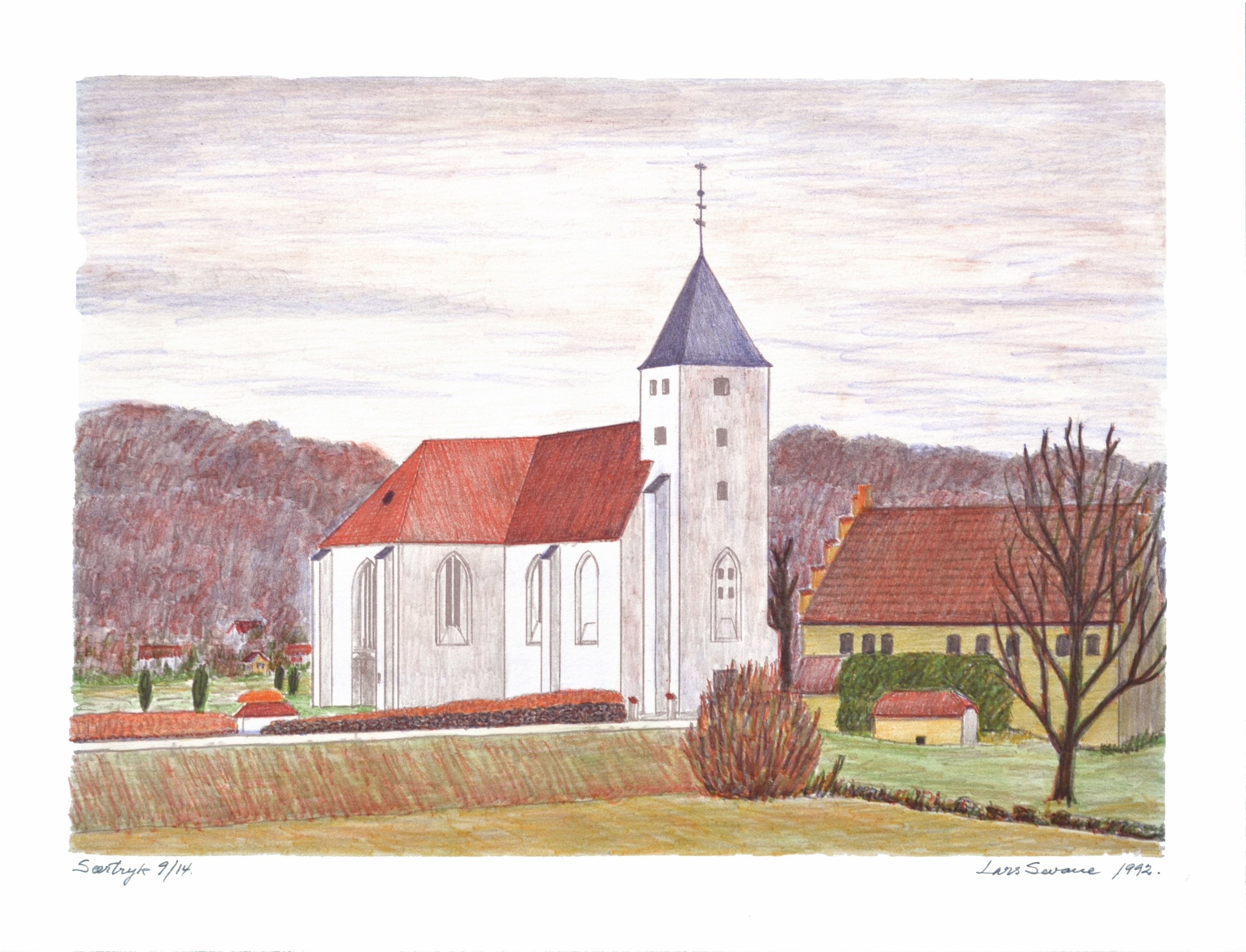 Lars Swane - "Untitled"