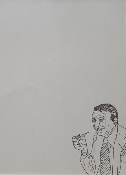 Christian Finne - "Ronald Retina"