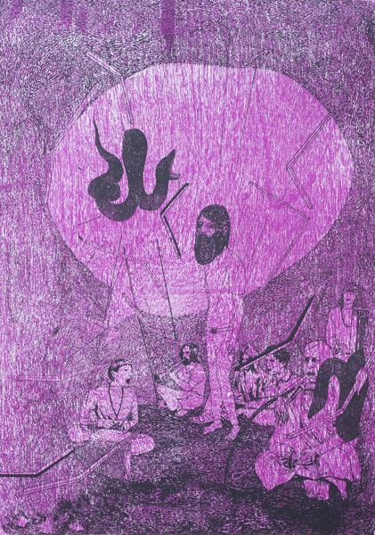 Christian Finne - "Hare Hjørring"