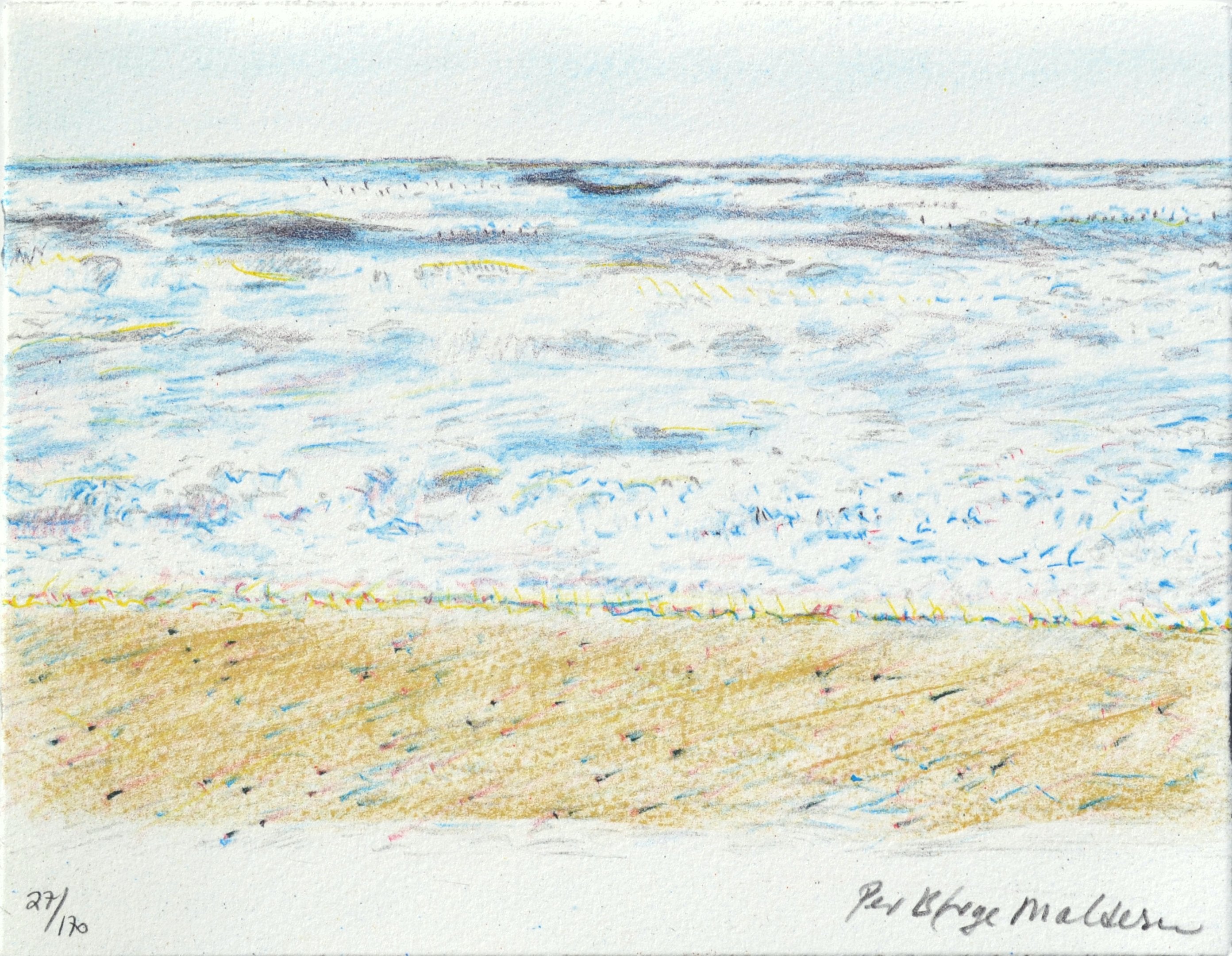 Per Børge Maltesen - "No. 5 of 8 parties"