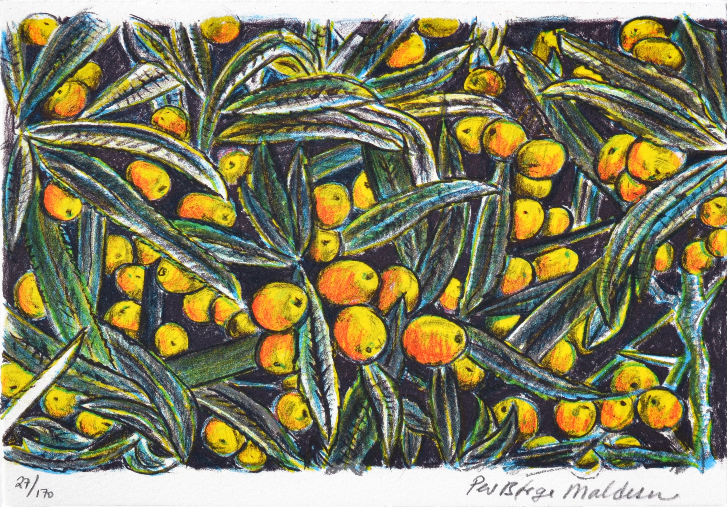 Per Børge Maltesen - "Nr. 8 af 8 partier"