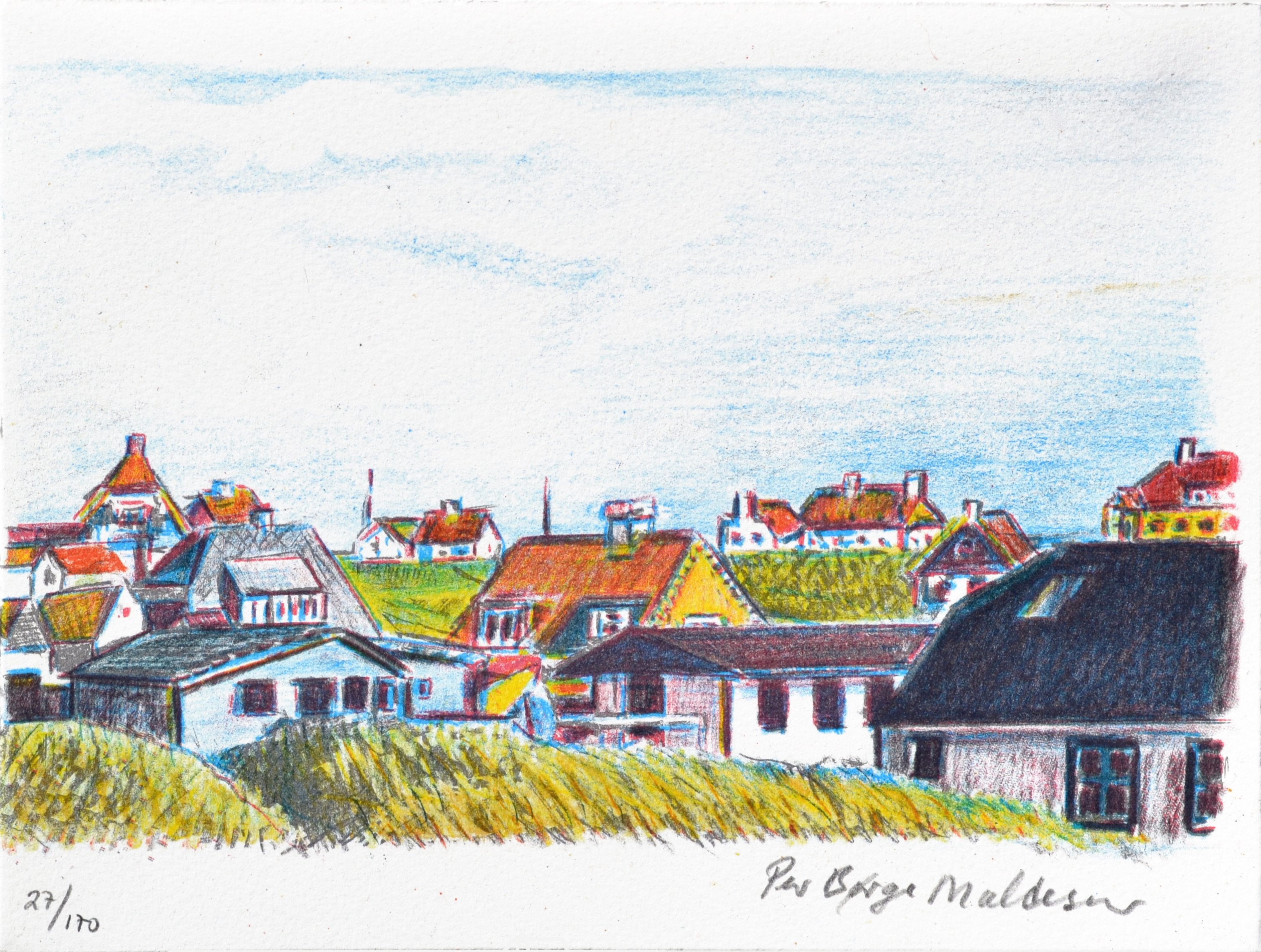 Per Børge Maltesen - "No. 7 of 8 parties"