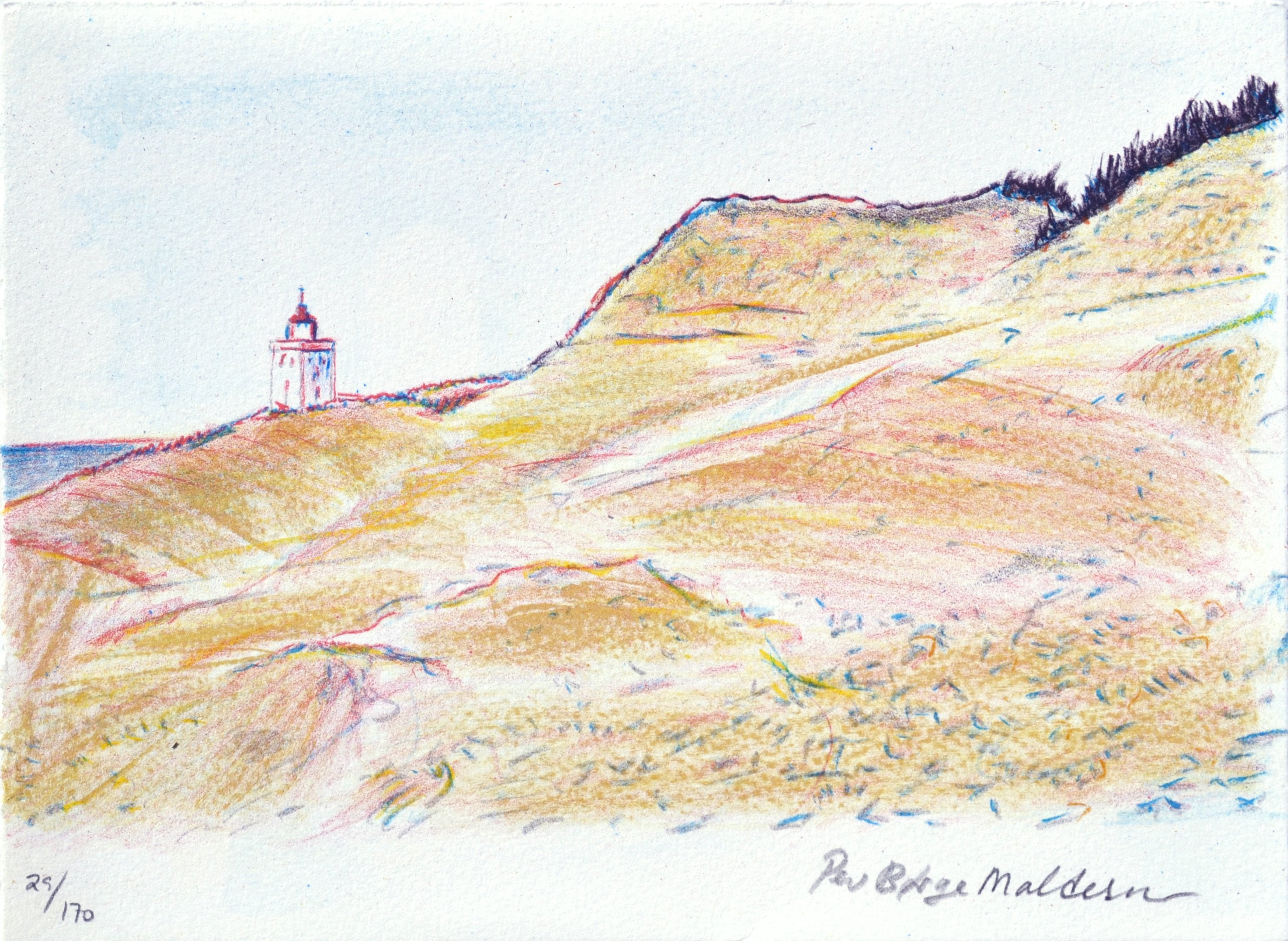 Per Børge Maltesen - "No. 6 of 8 parties"