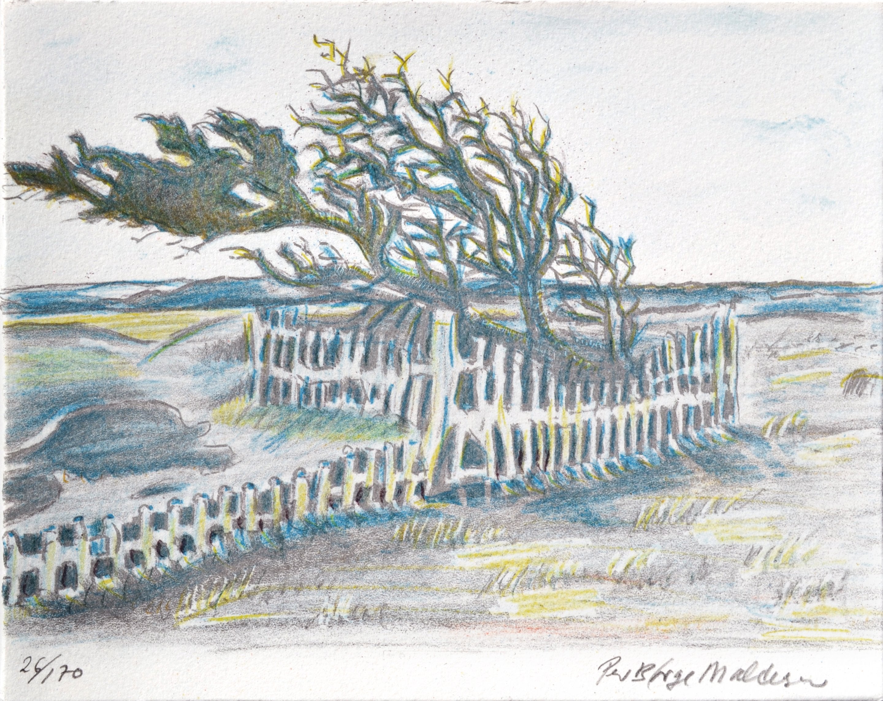 Per Børge Maltesen - "Nr. 4 af 8 partier"