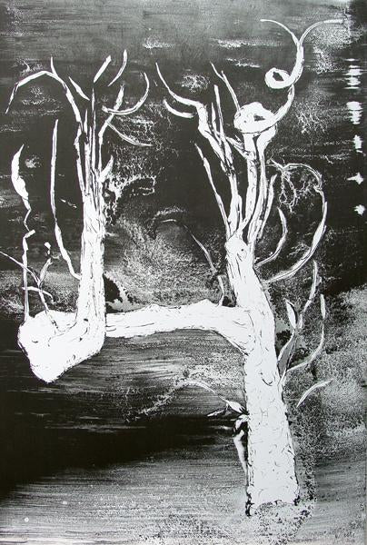 Daniel Milan - "Kragerne ved Isar, 1"