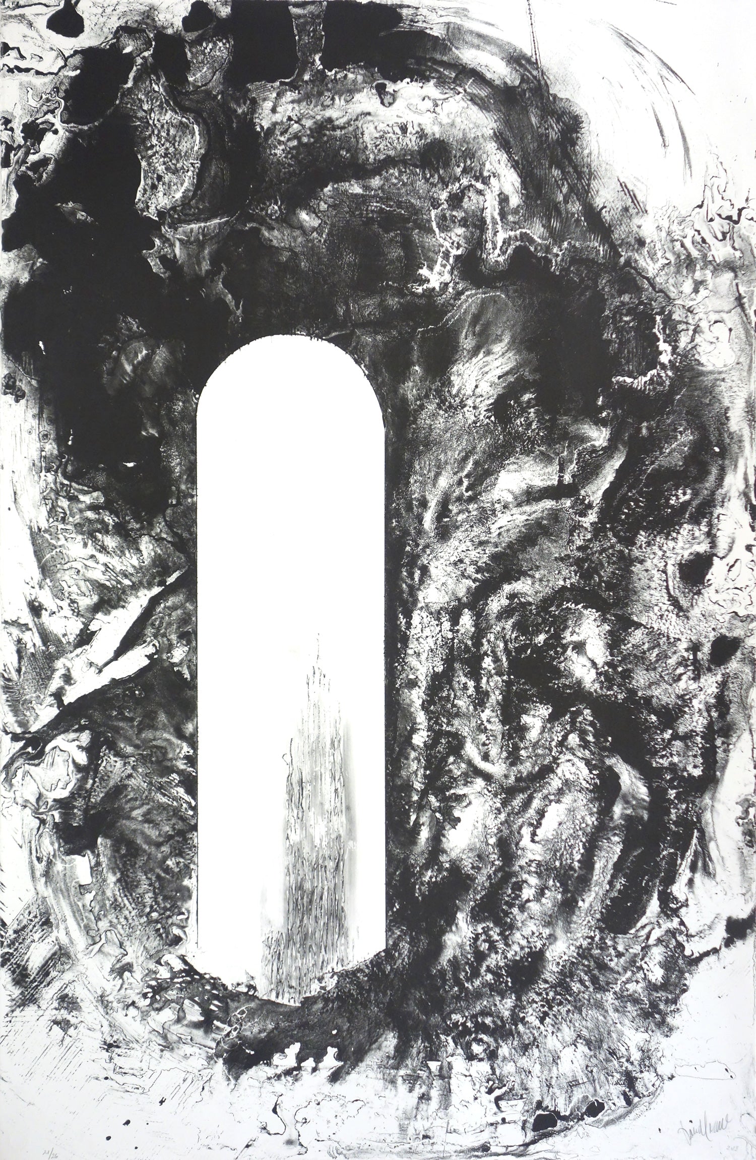 Daniel Milan - "Kragerne ved Isar, 3"