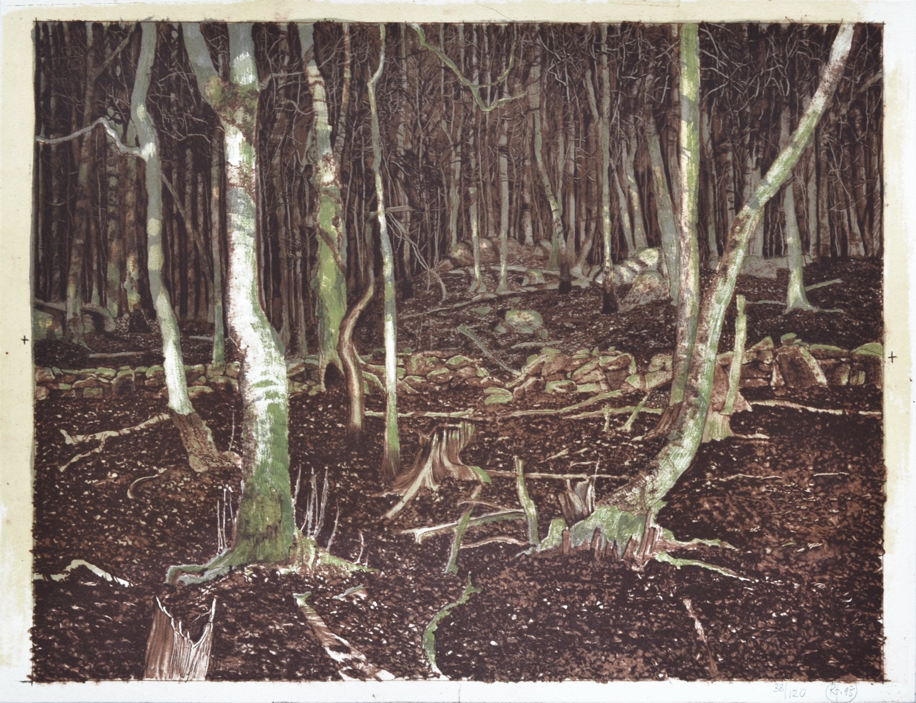 Roj Friberg - "Untitled"