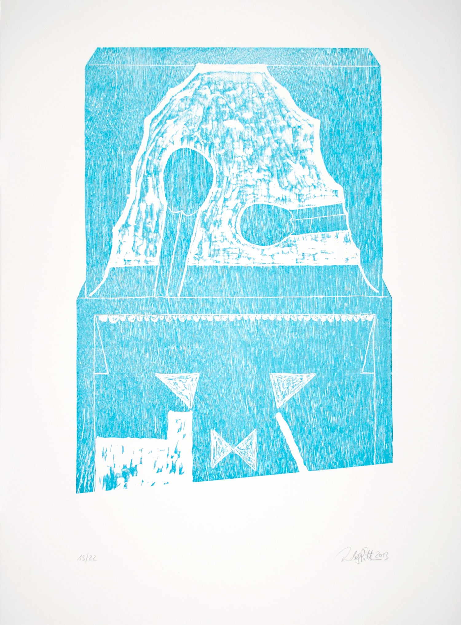 Rudolf Poetters - "Untitled"