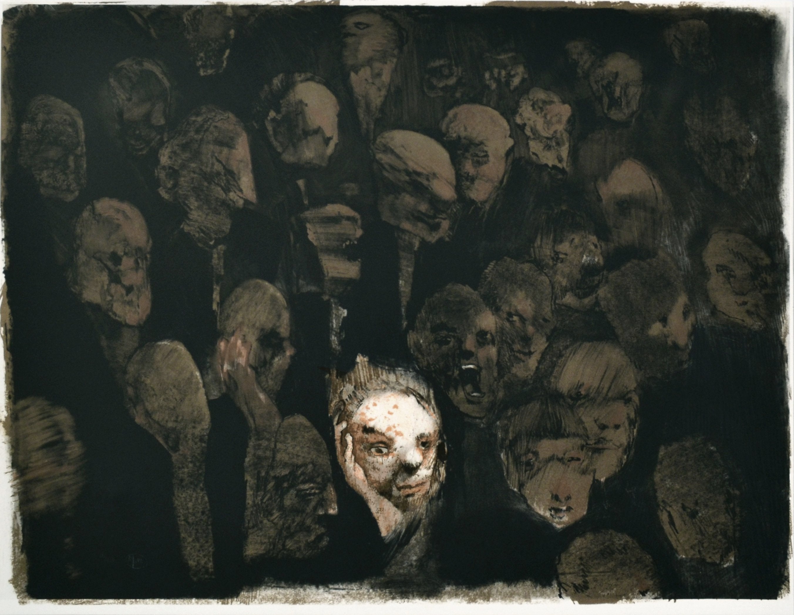 Roj Friberg - "Blandat sällskap"