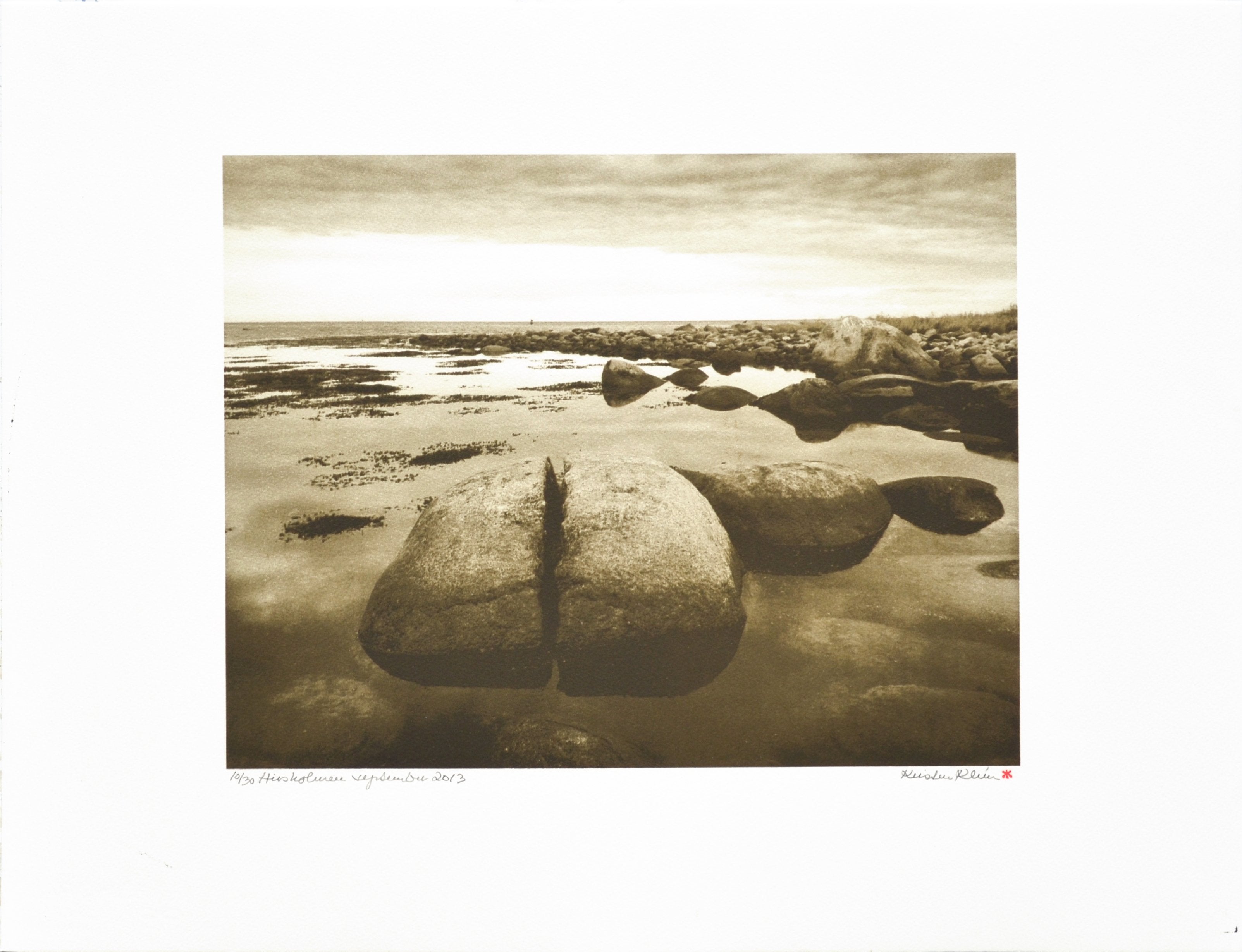 Kirsten Klein - "Hirsholmene"