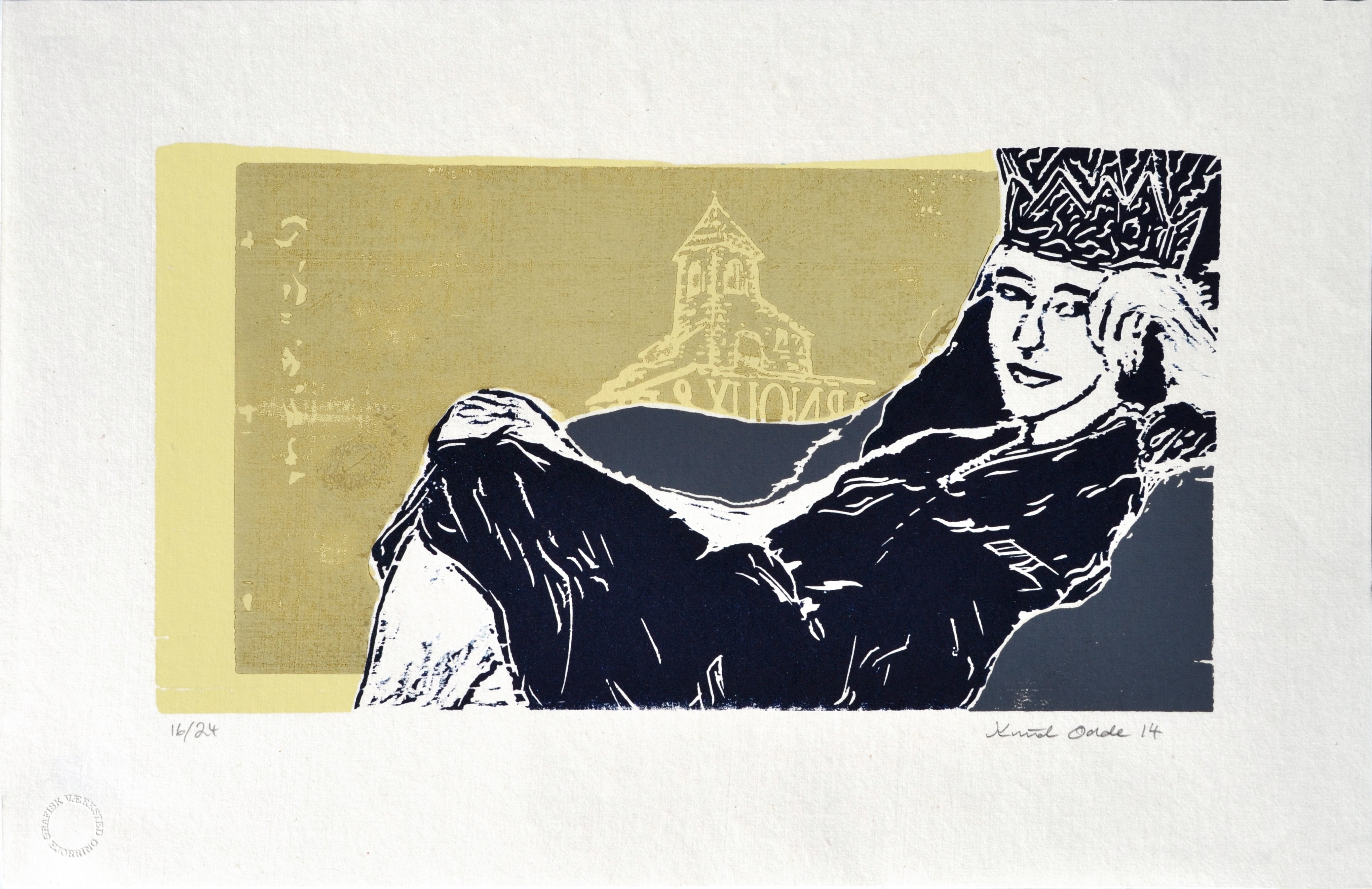 Knud Odde - "Untitled"