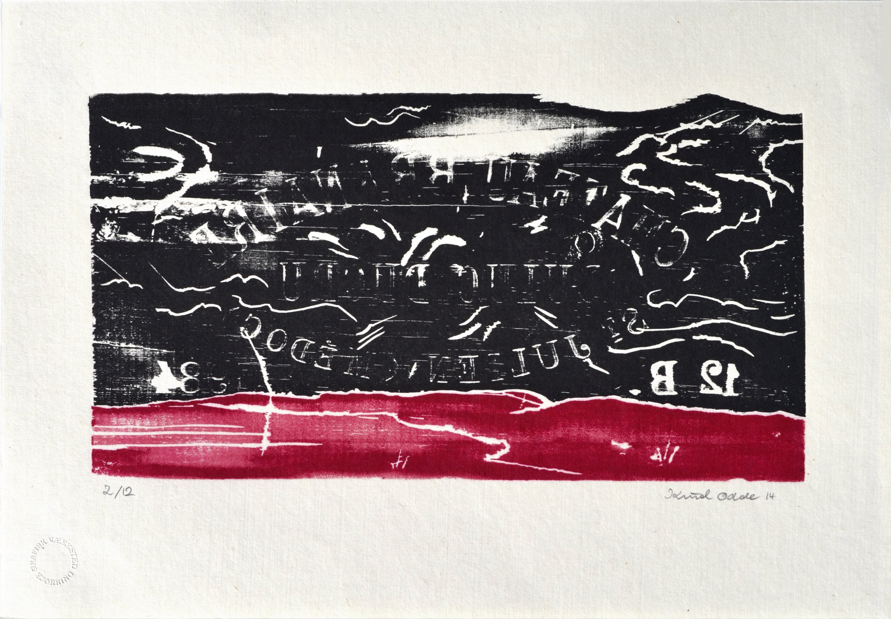 Knud Odde - "Untitled"