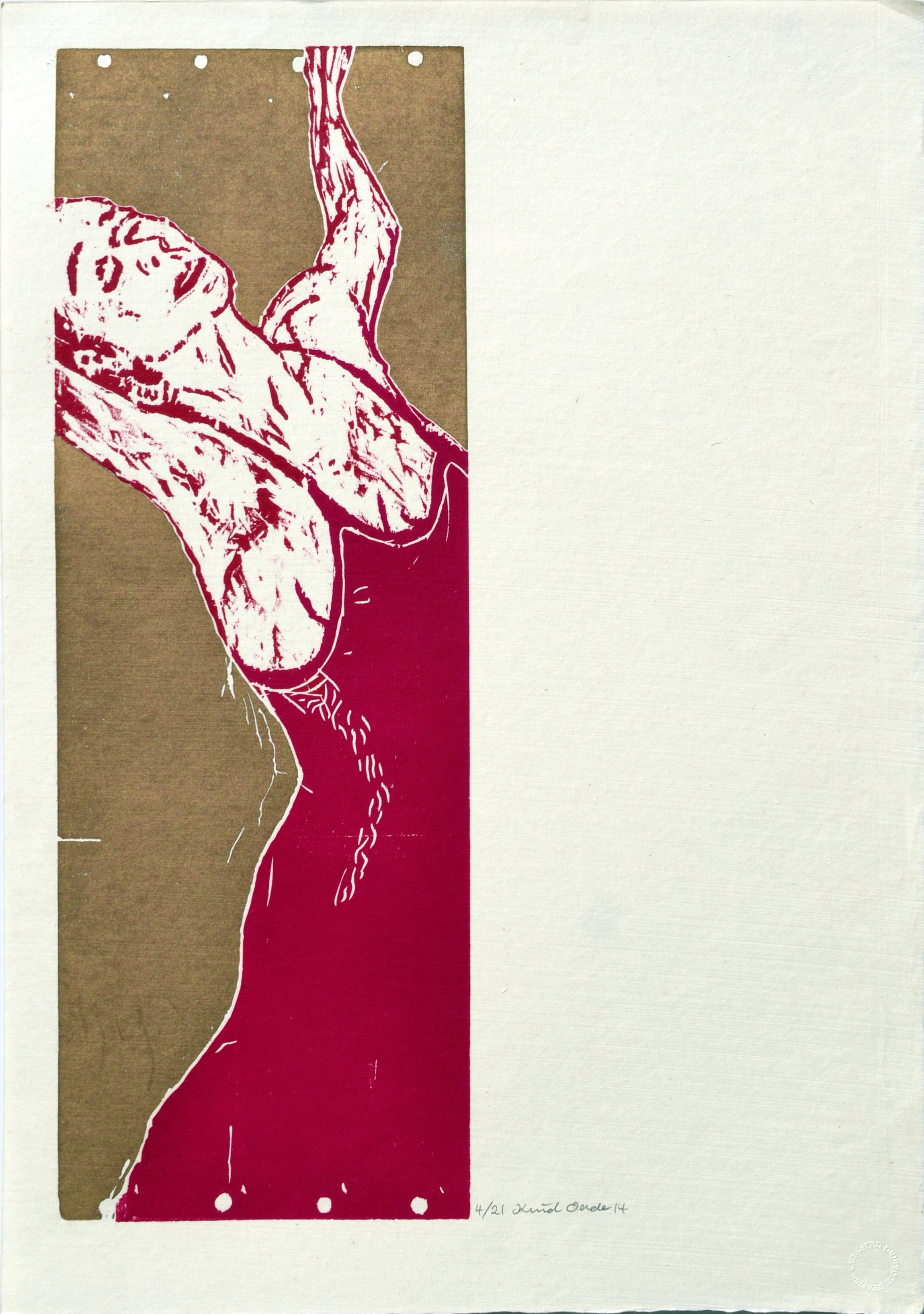 Knud Odde - "Pina Bausch l"