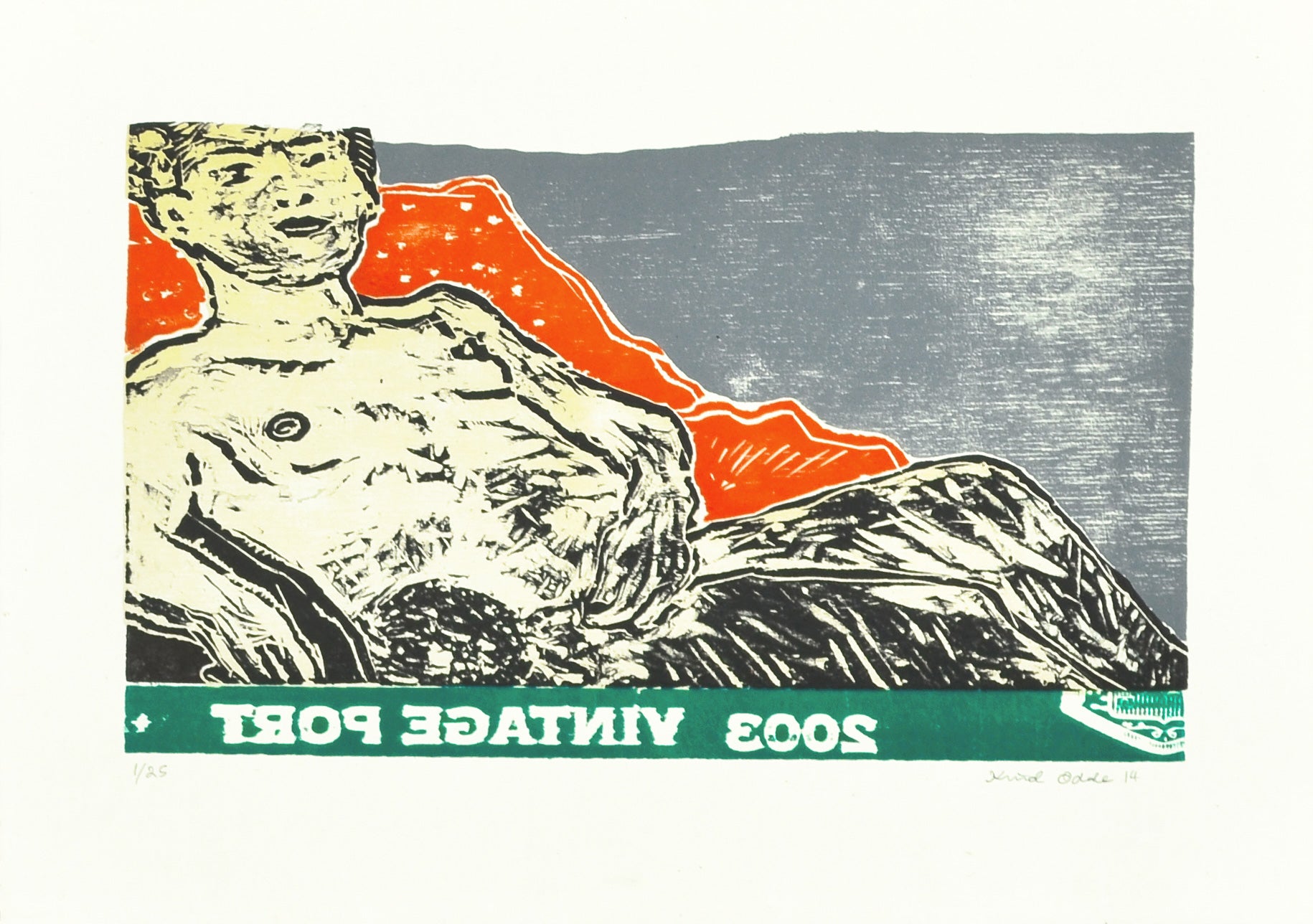 Knud Odde - "Untitled"