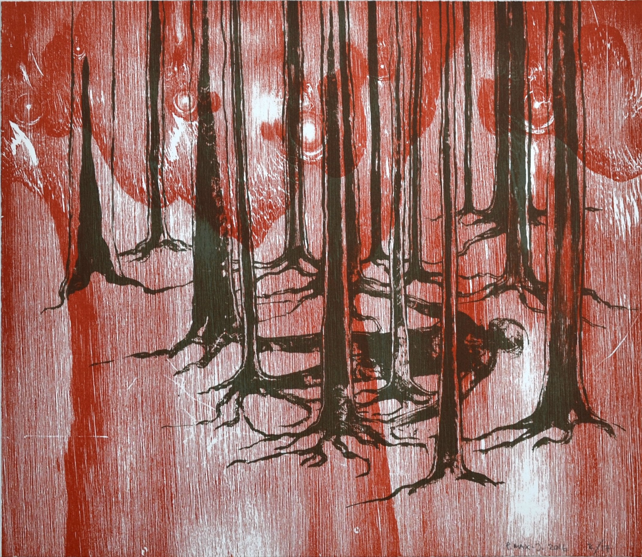 Peter Max-Jakobsen - "Going back"