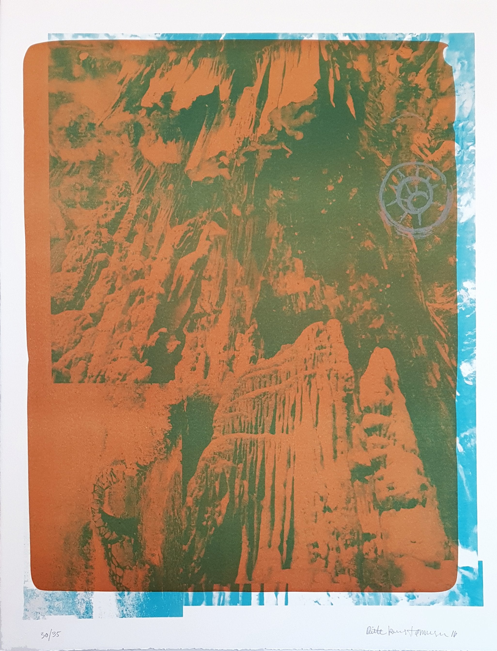 Ditte Knus Tønnesen - "Untitled"